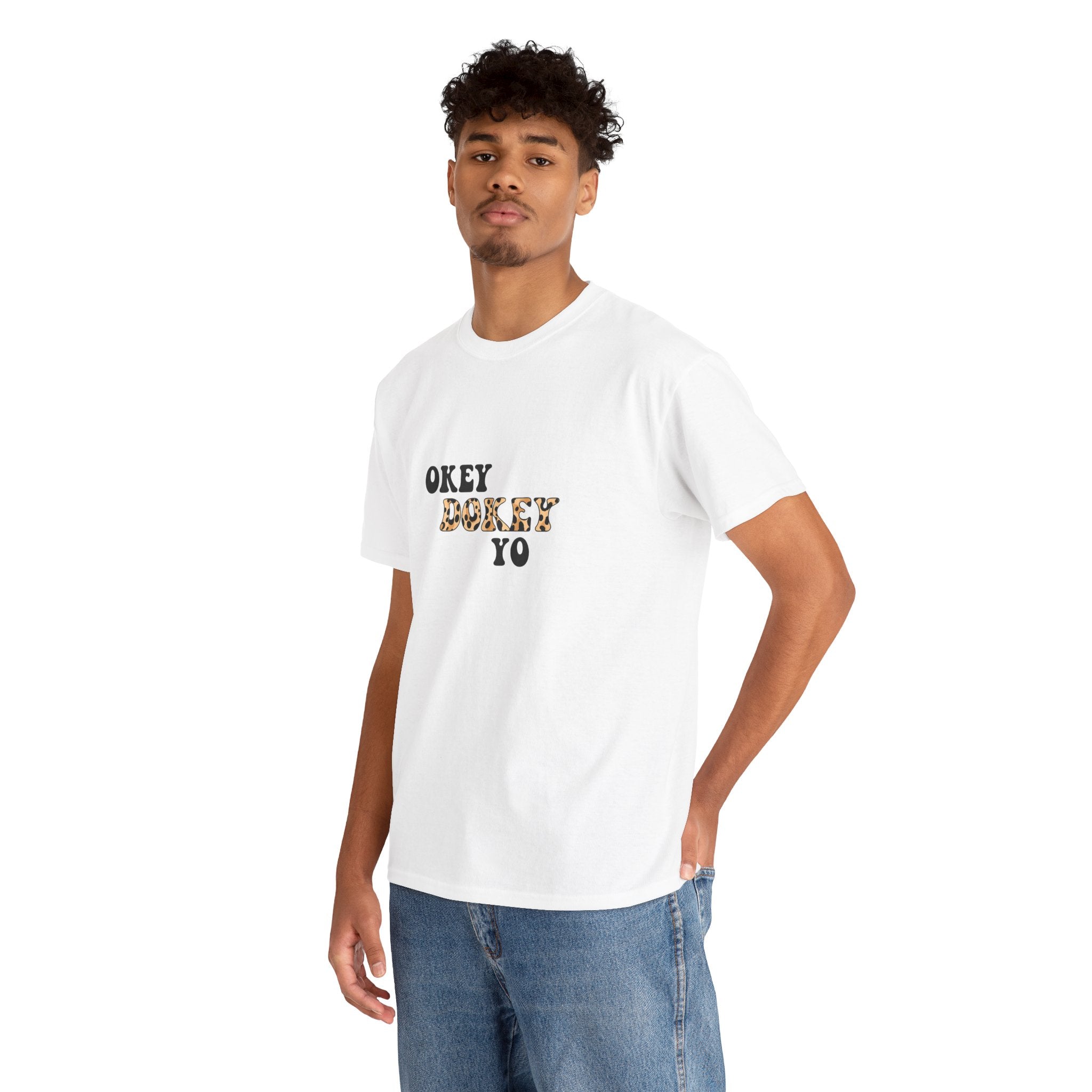 Okey Dokey Yo Meme Unisex T-shirt
