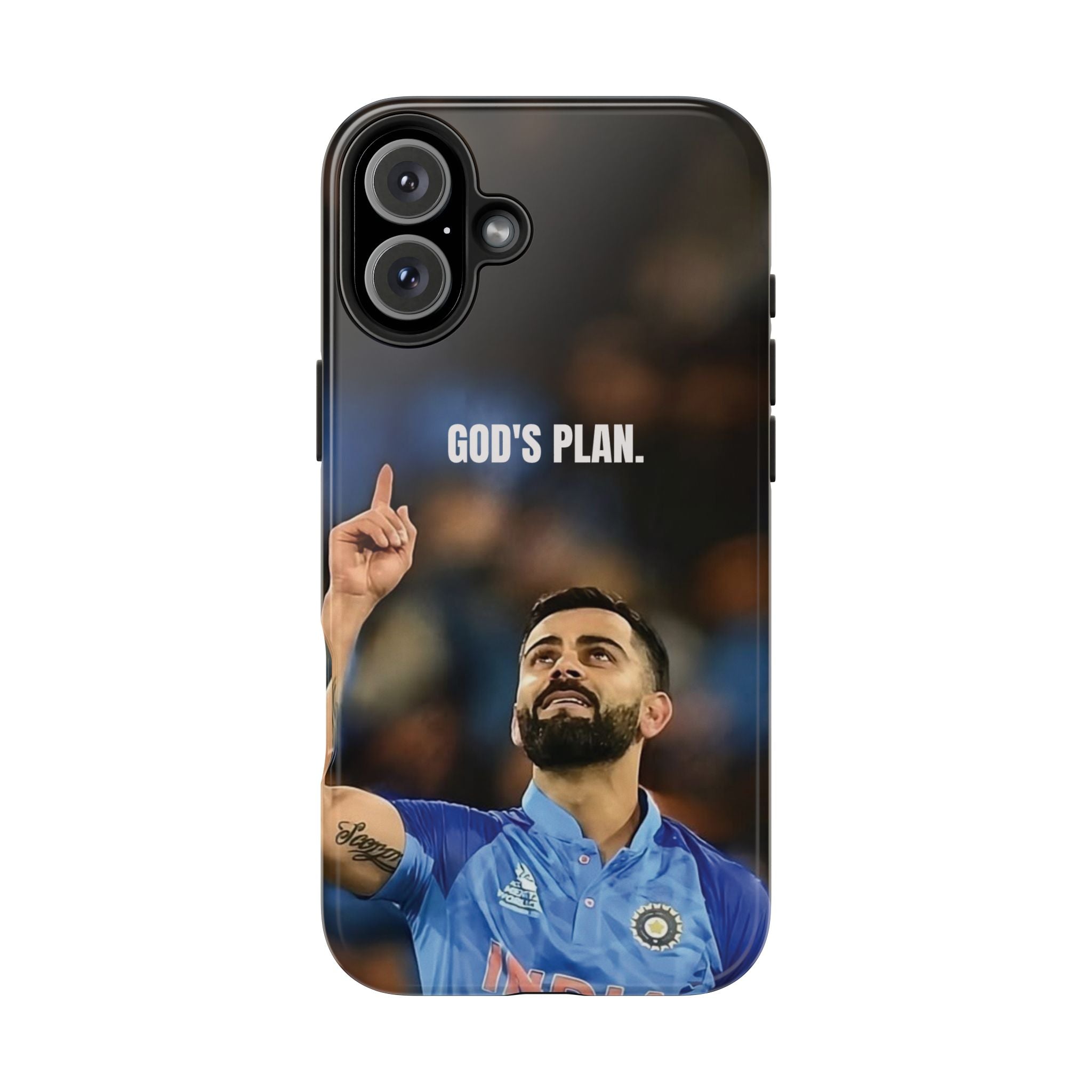 Virat Kohli Case