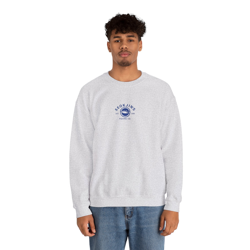 Seokjin Fishing Co Unisex Sweater