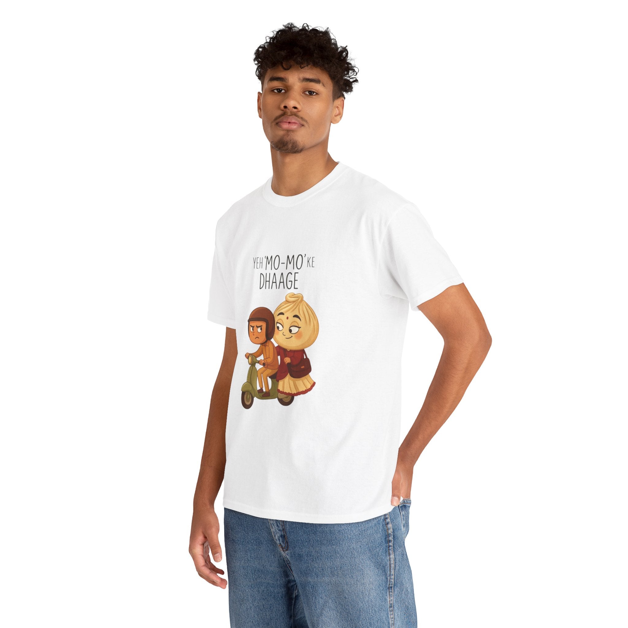 Momo Lovers Unisex Tshirt