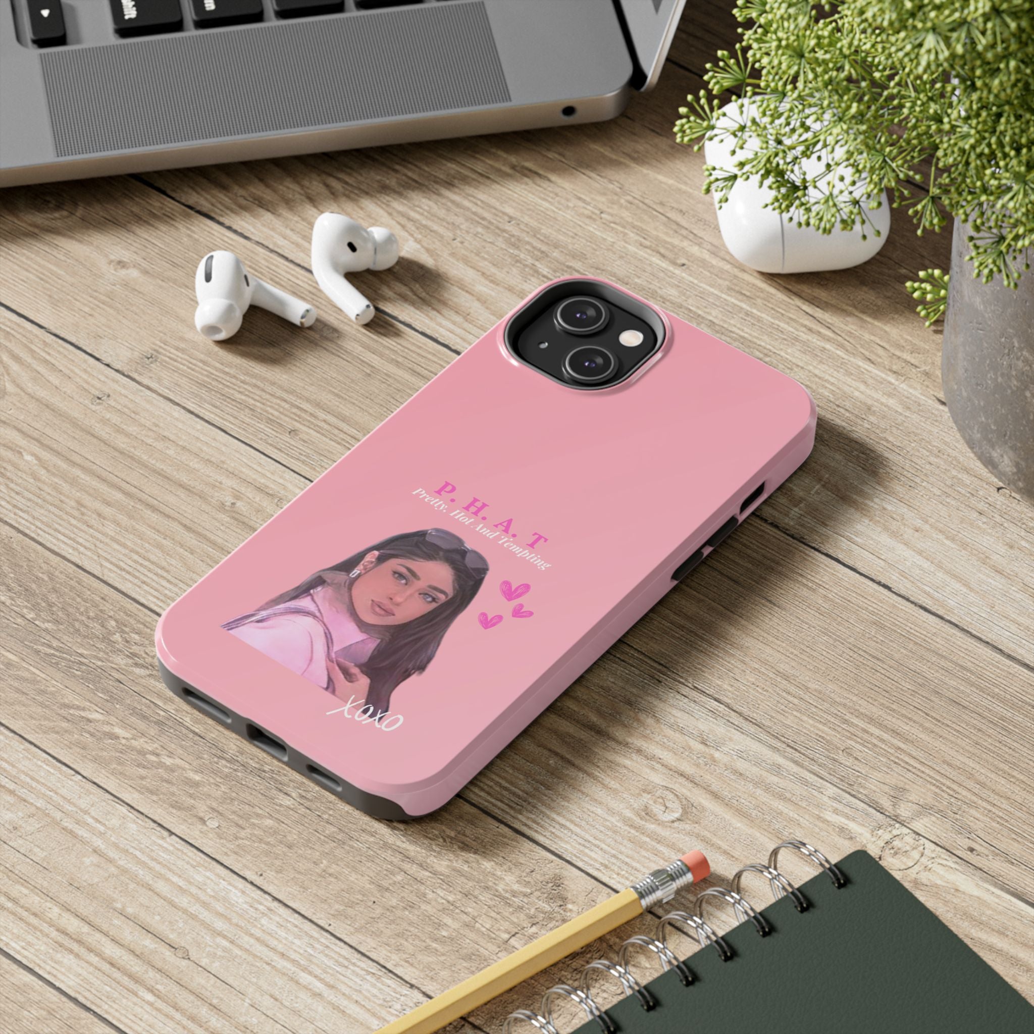 P.H.A.T. Case