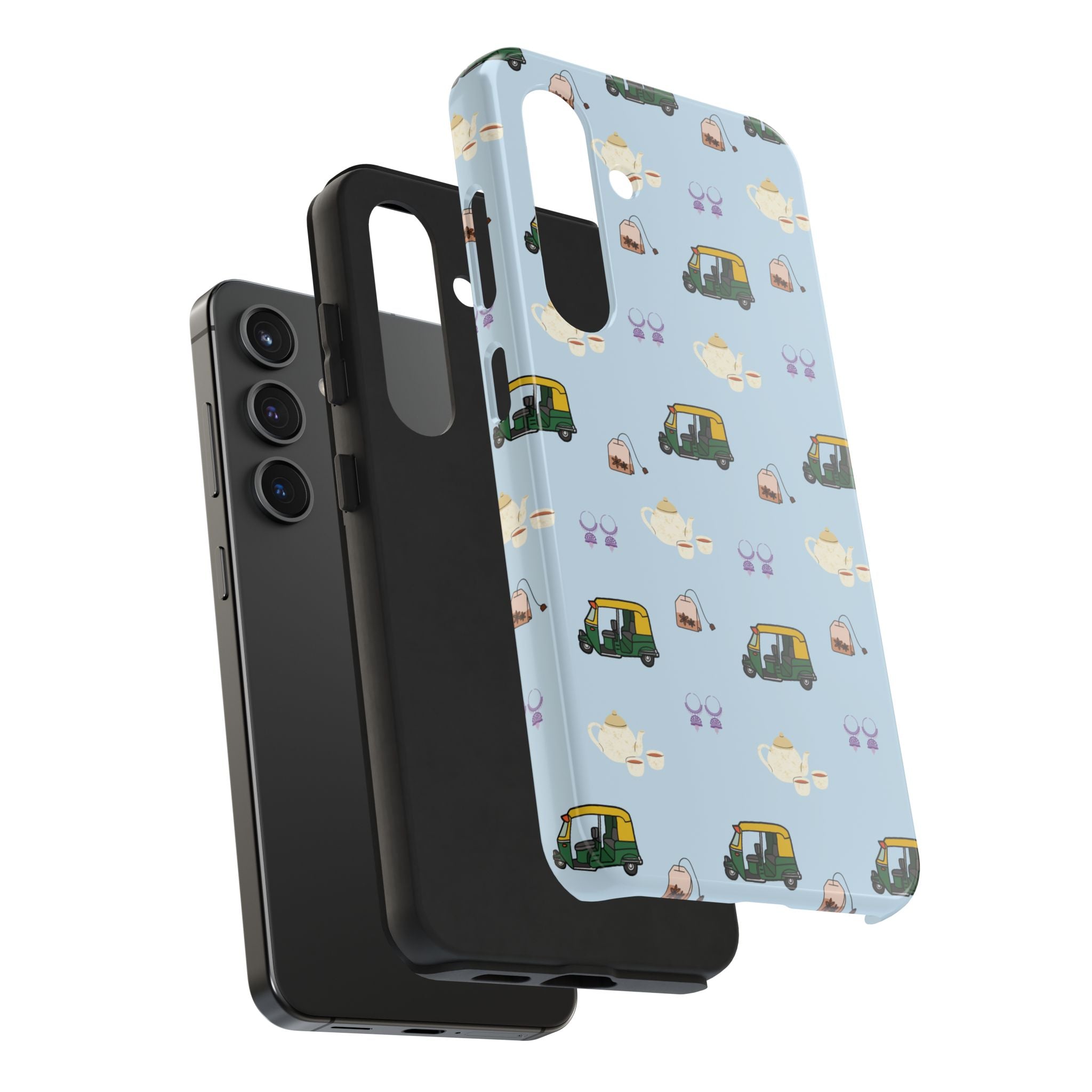 DesiLand Case