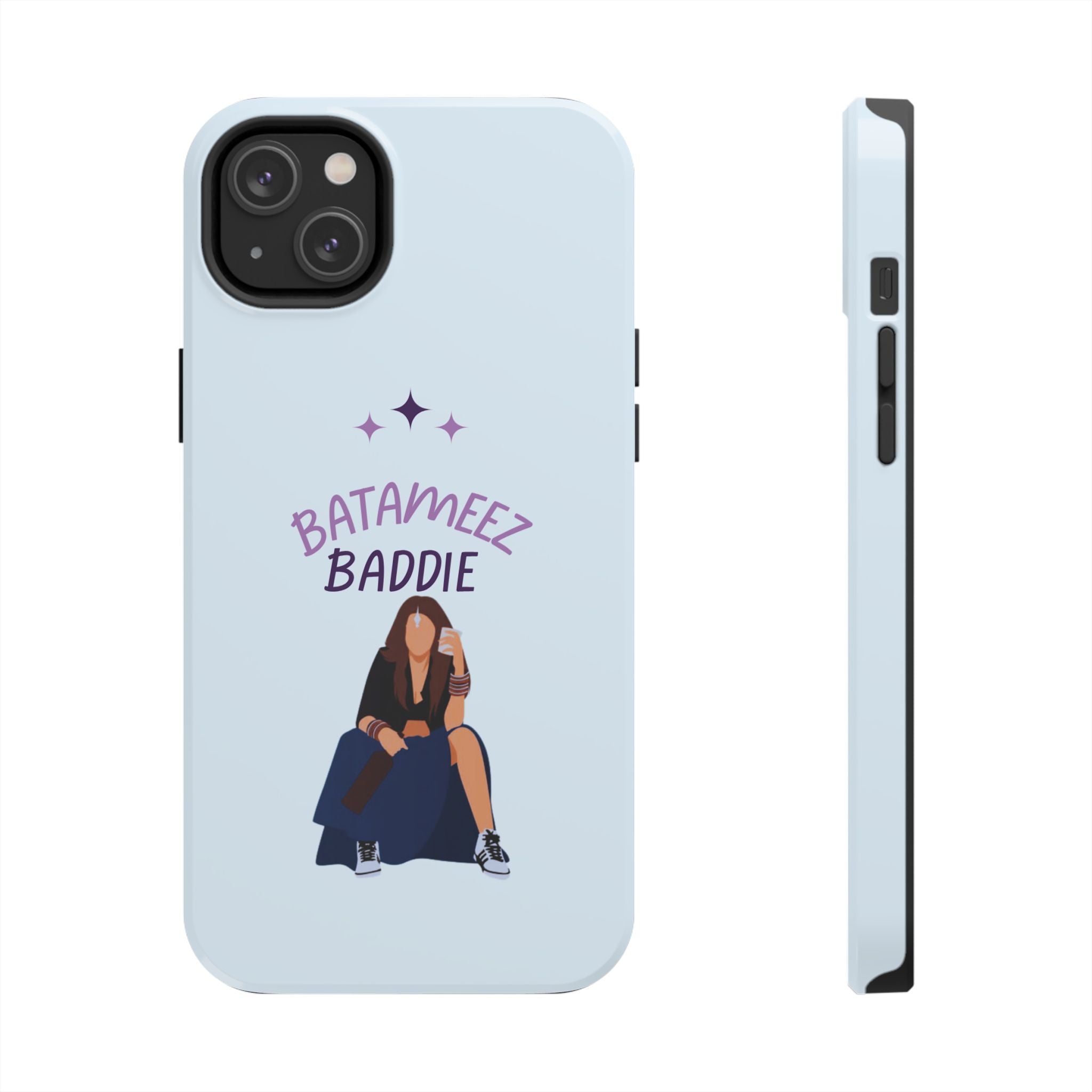 Batameez Baddie Case