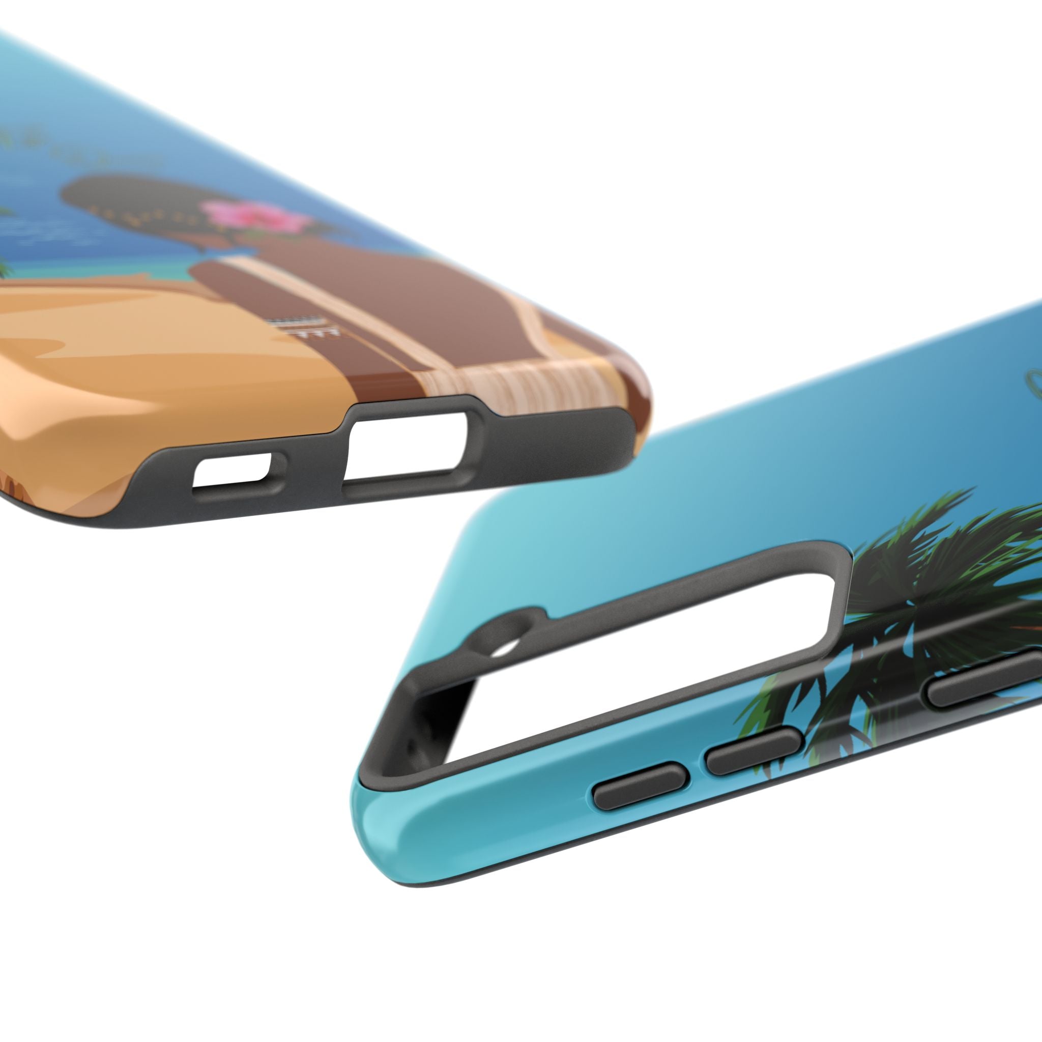 Fiji Queen Case