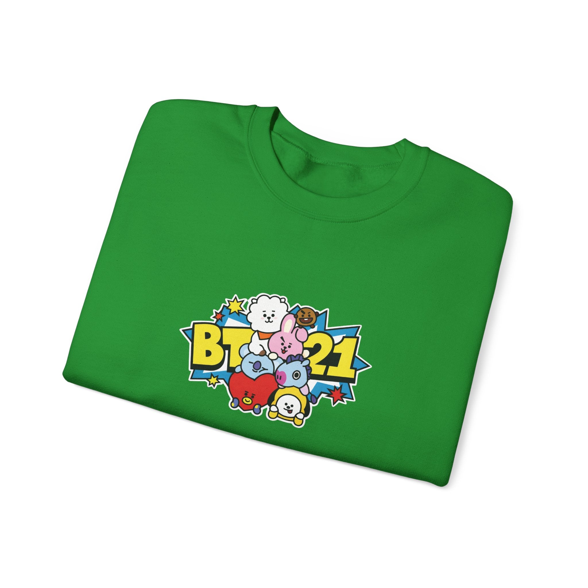 BT21 Unisex Sweatshirt
