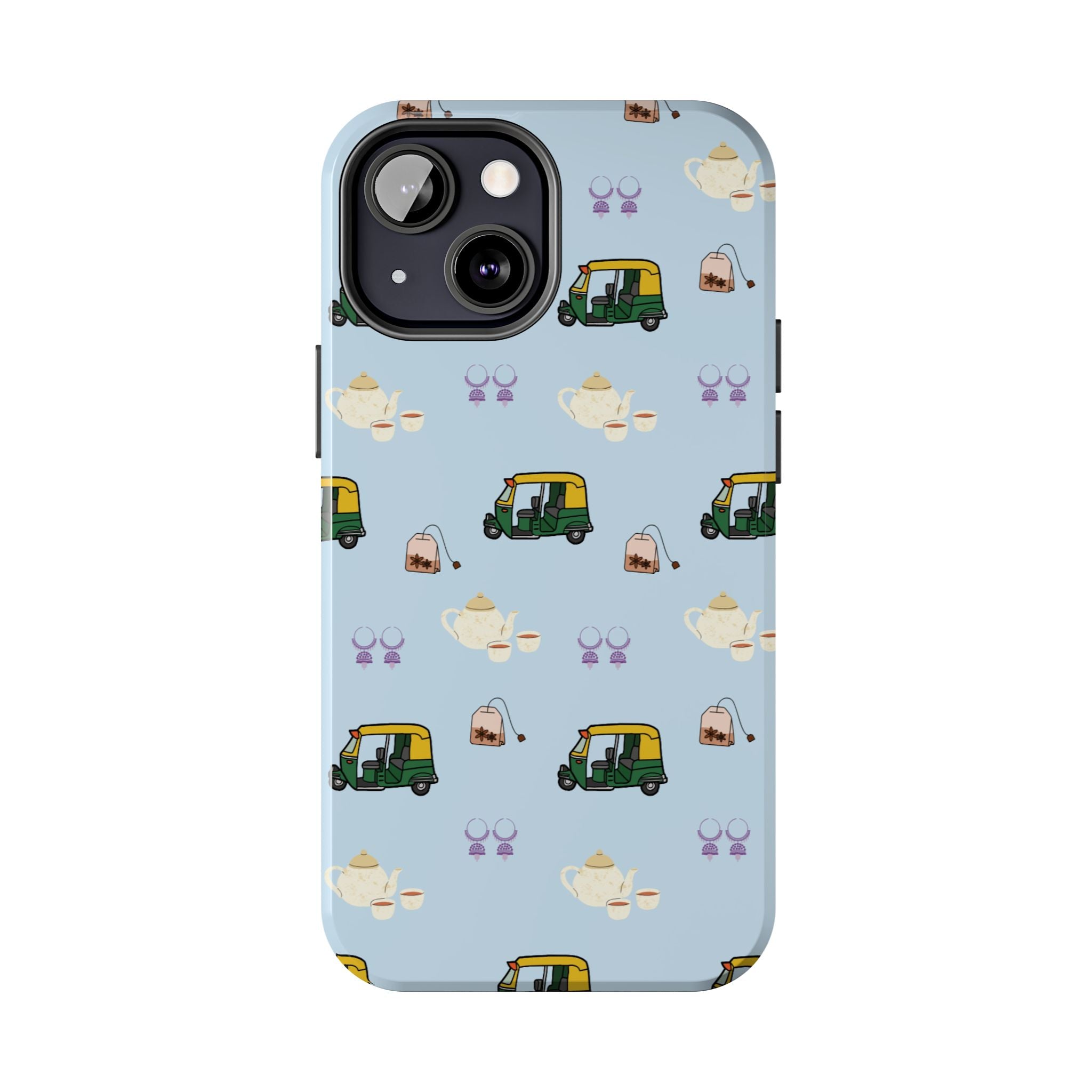 DesiLand Case
