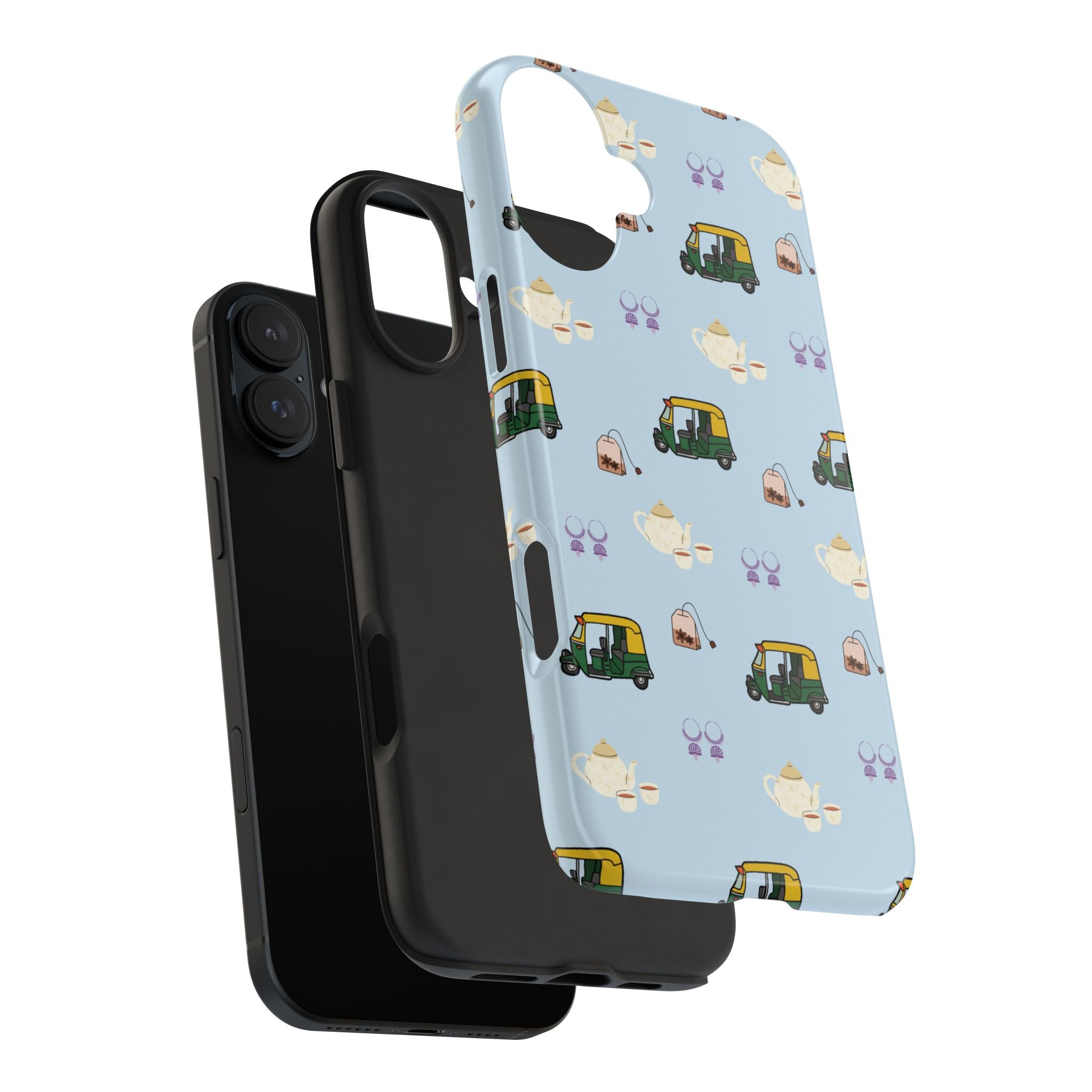 DesiLand Case