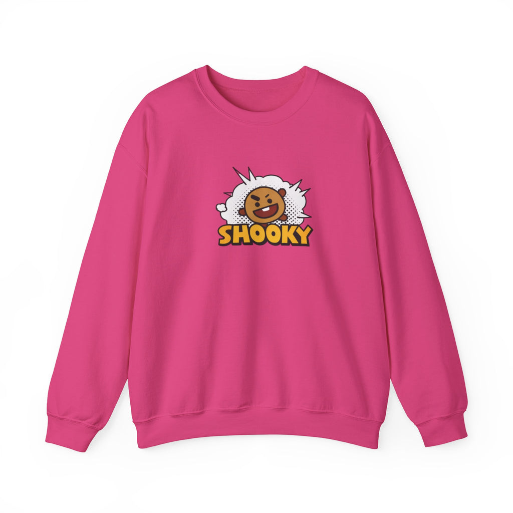BT21 Shooky Unisex Sweatshirt