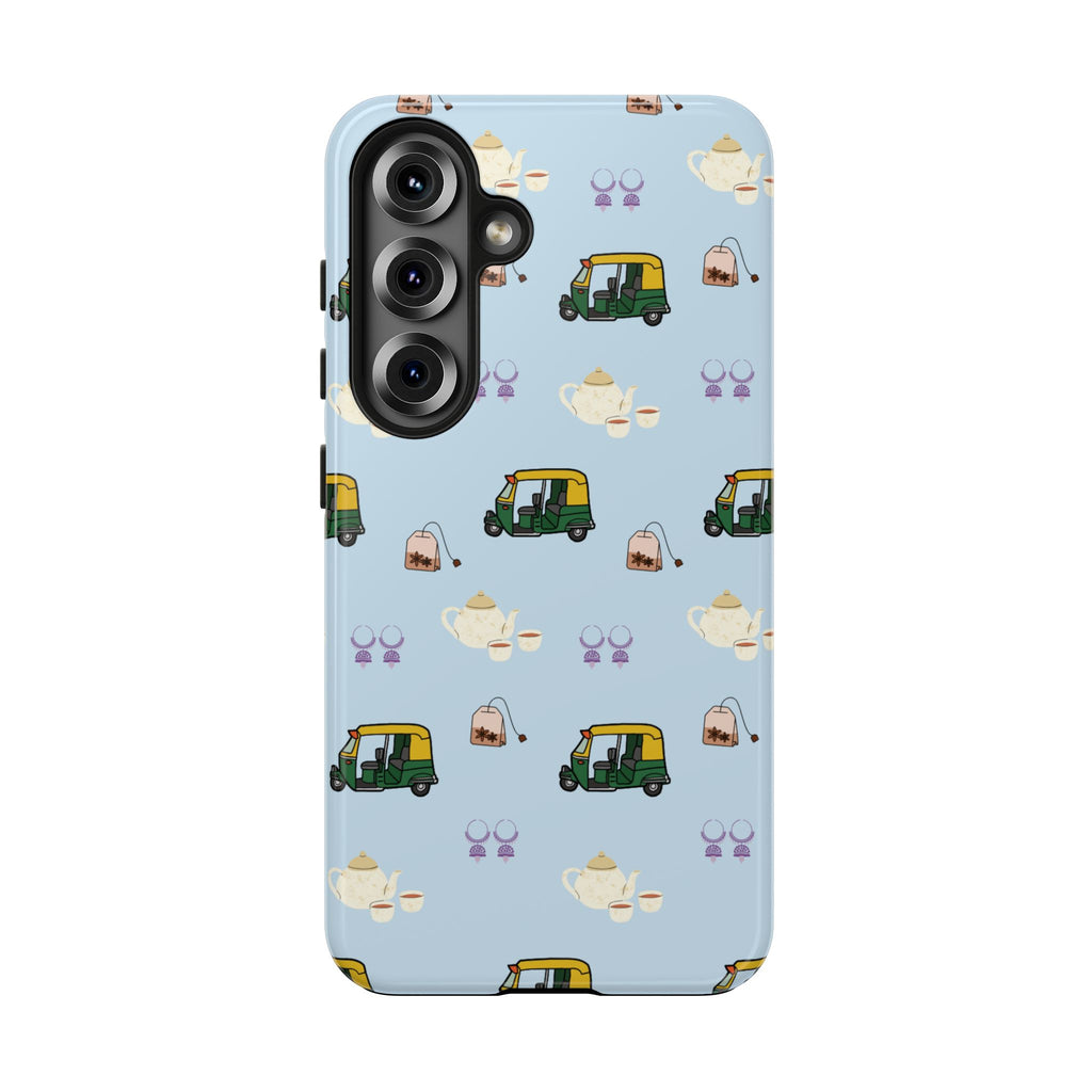 DesiLand Case