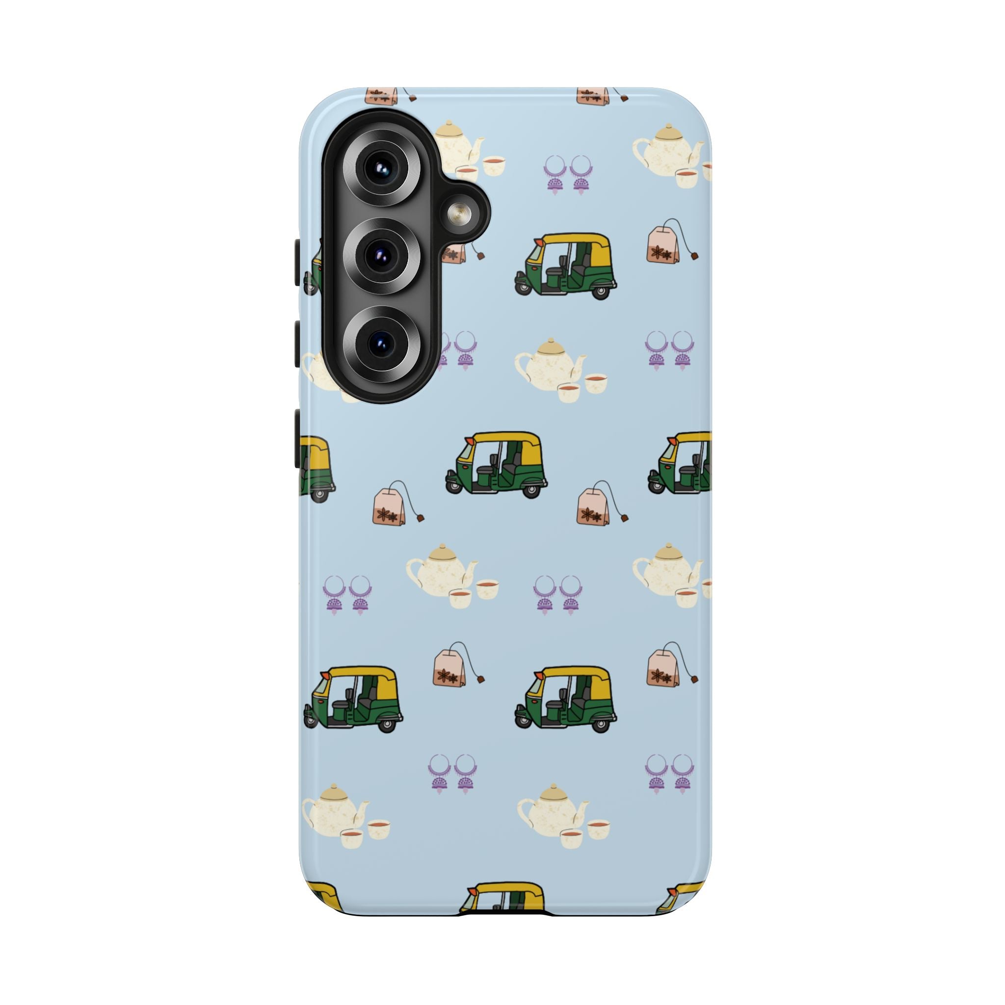 DesiLand Case