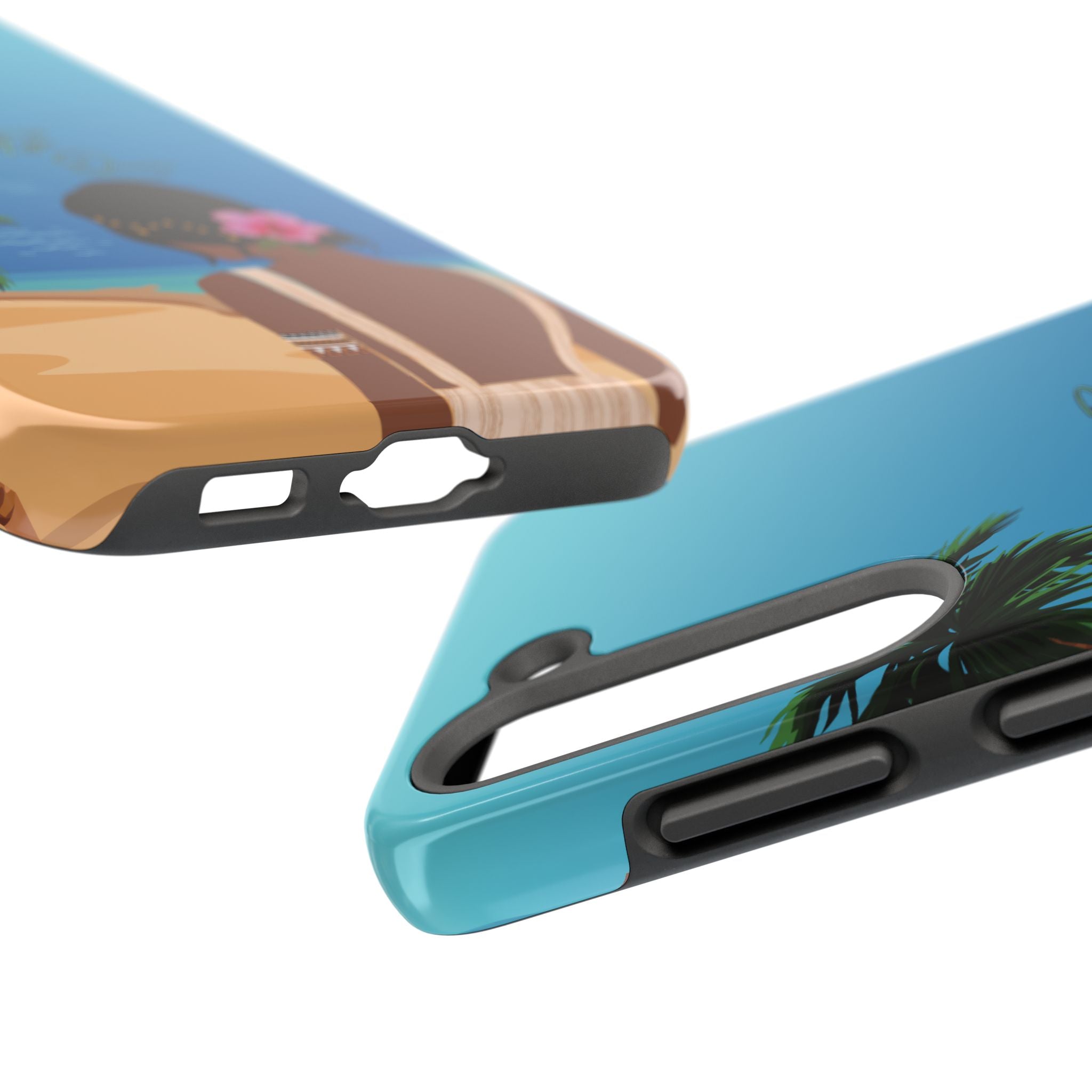 Fiji Queen Case