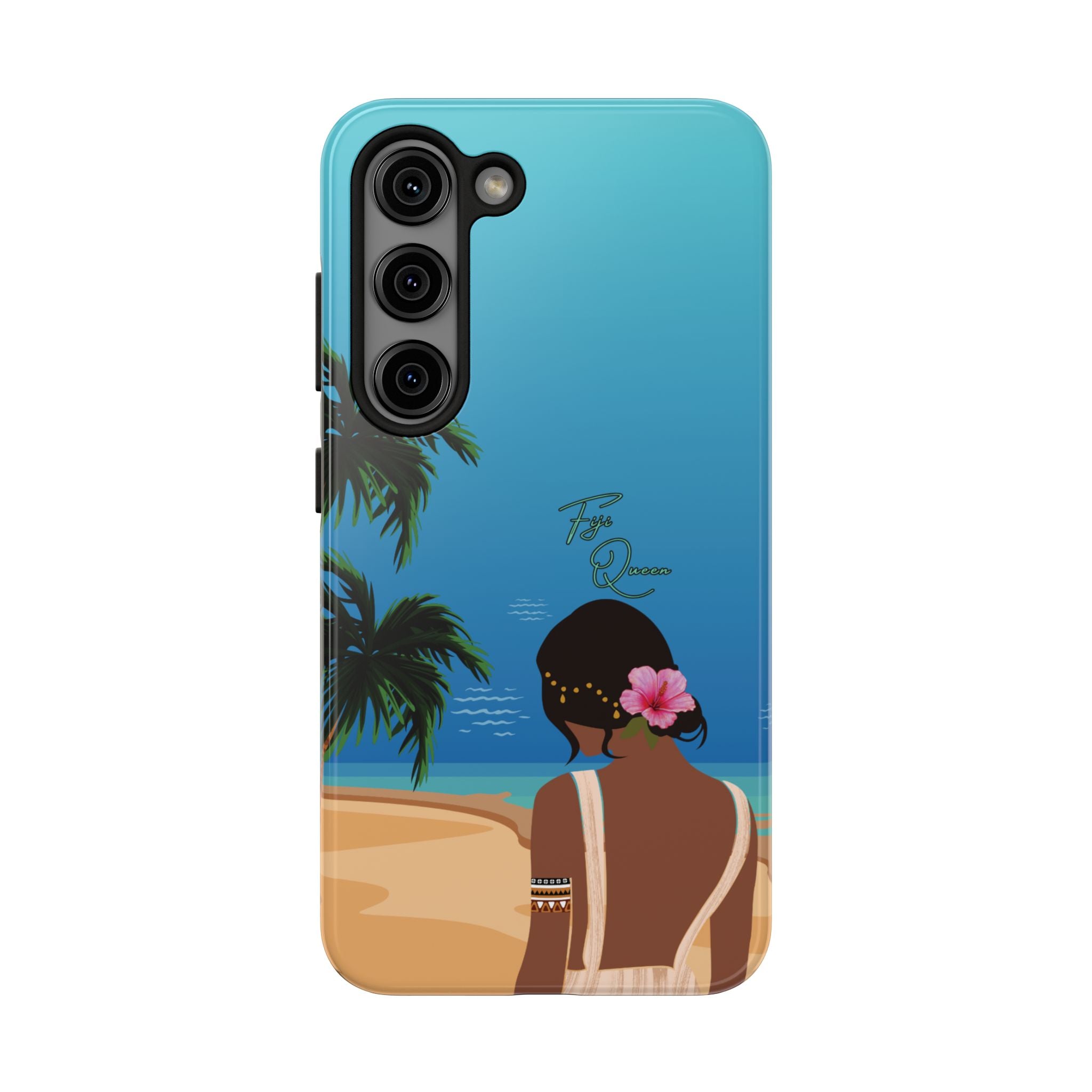 Fiji Queen Case