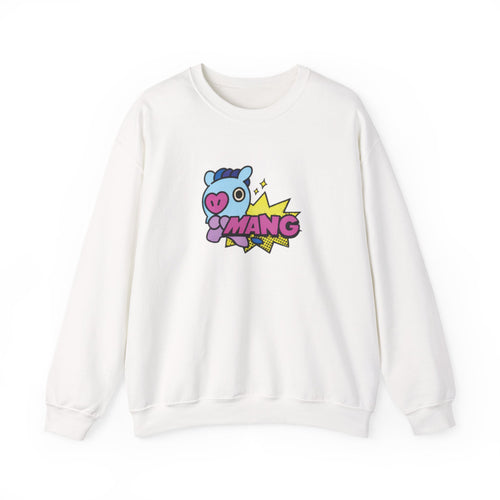 BT21 Mang Unisex Sweatshirt