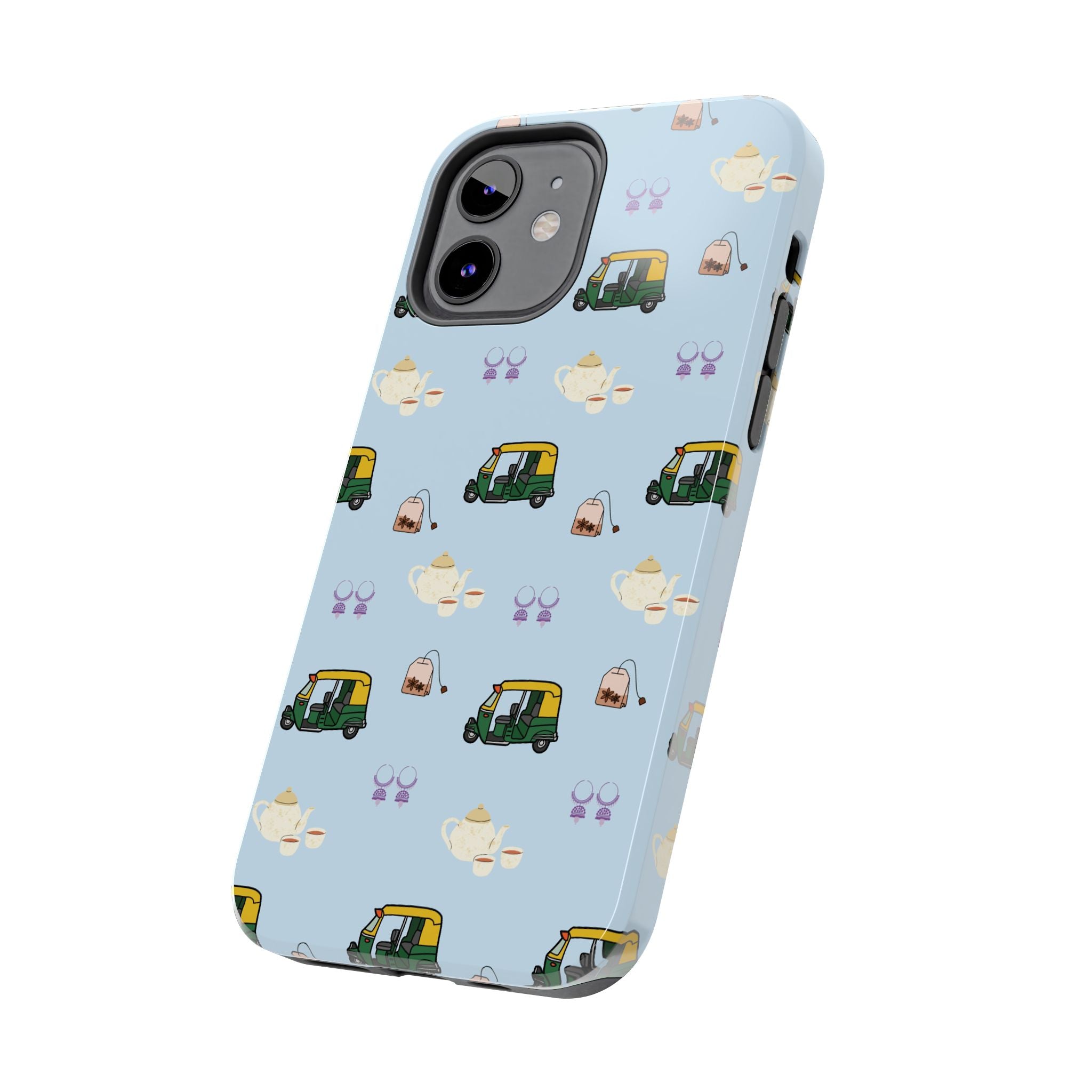 DesiLand Case