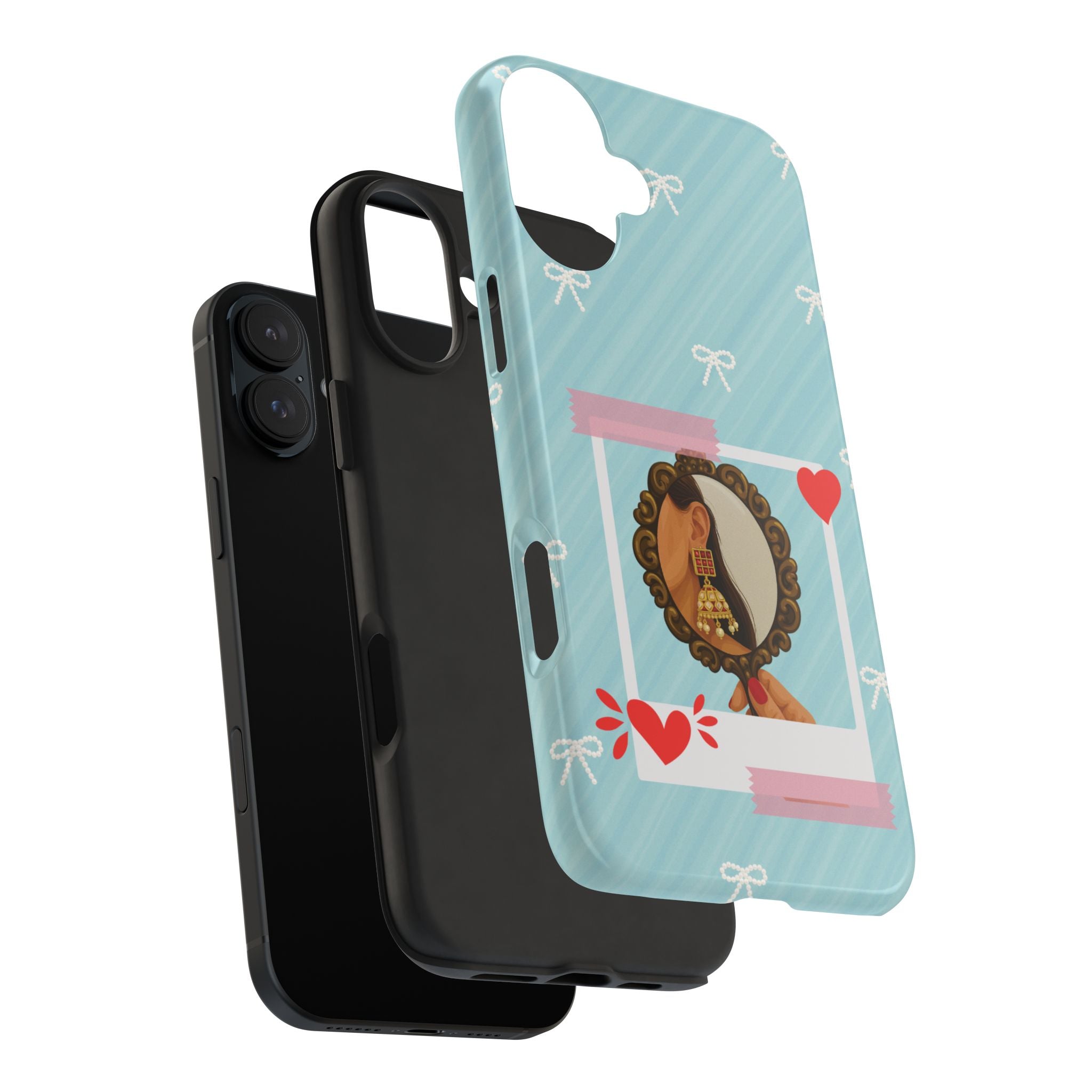 Mirror Mirror Case