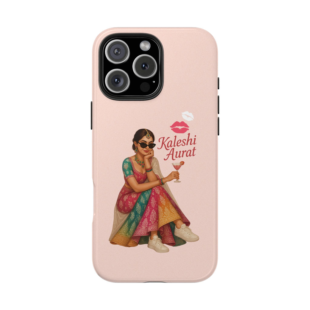Kaleshi Aurat Case