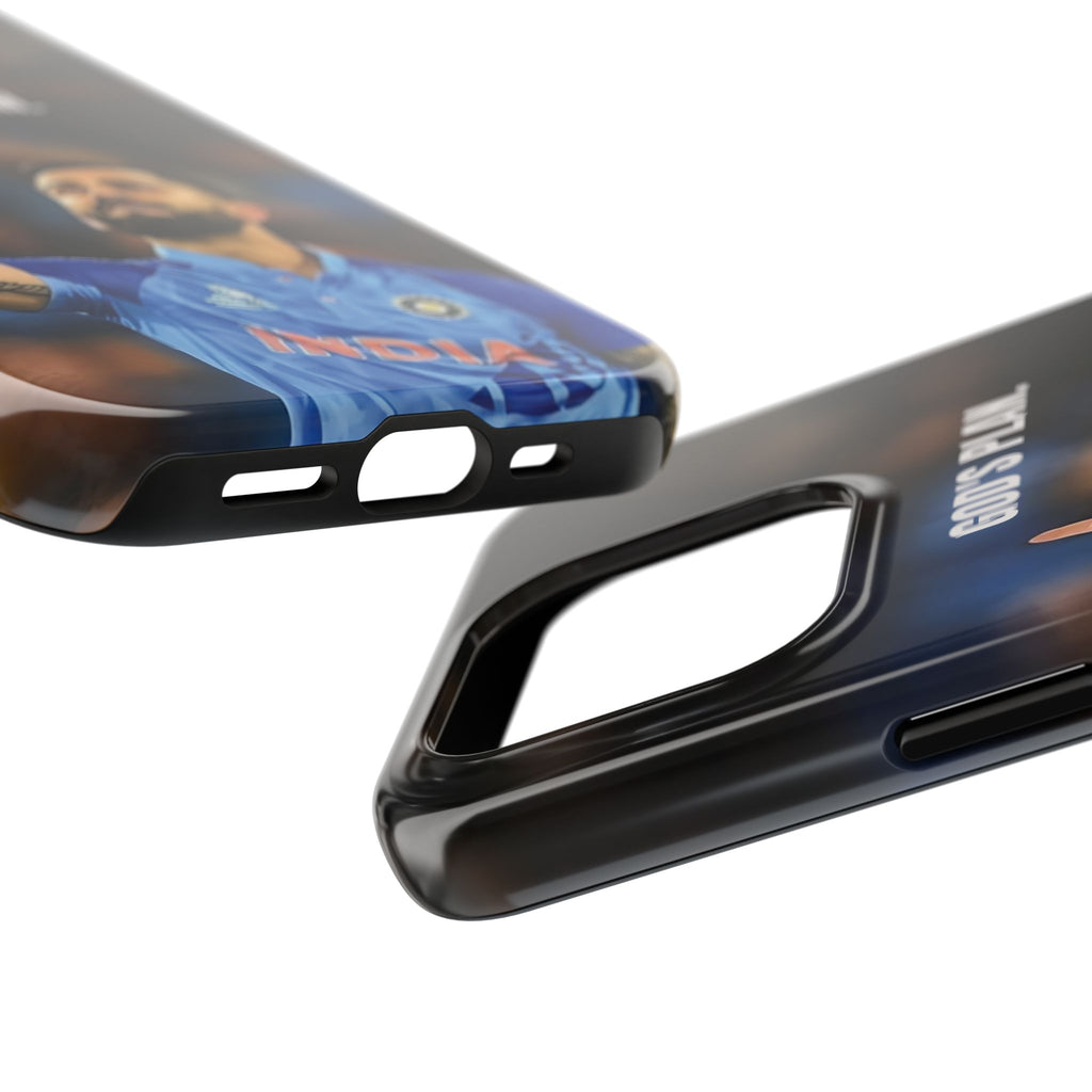 Virat Kohli Case