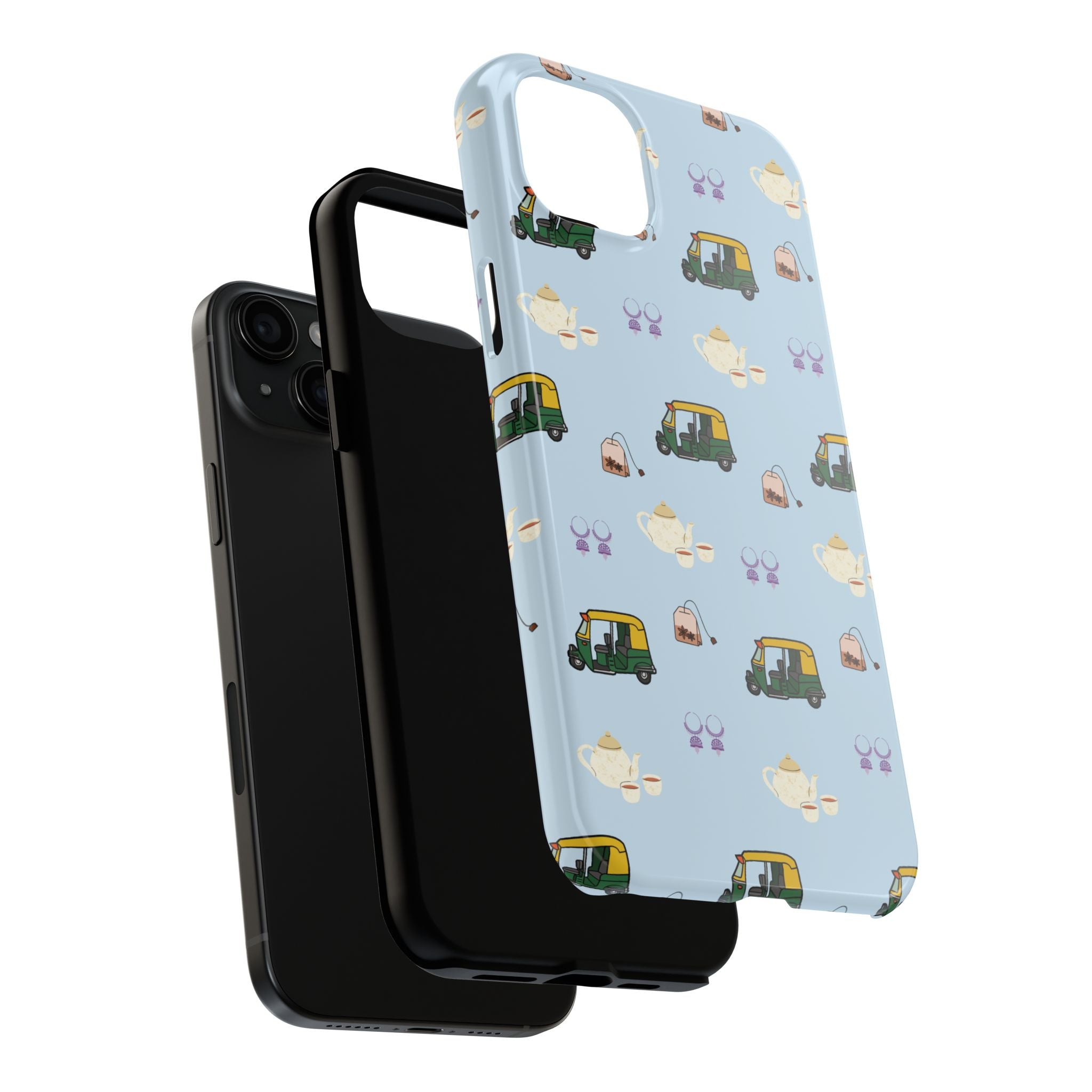 DesiLand Case