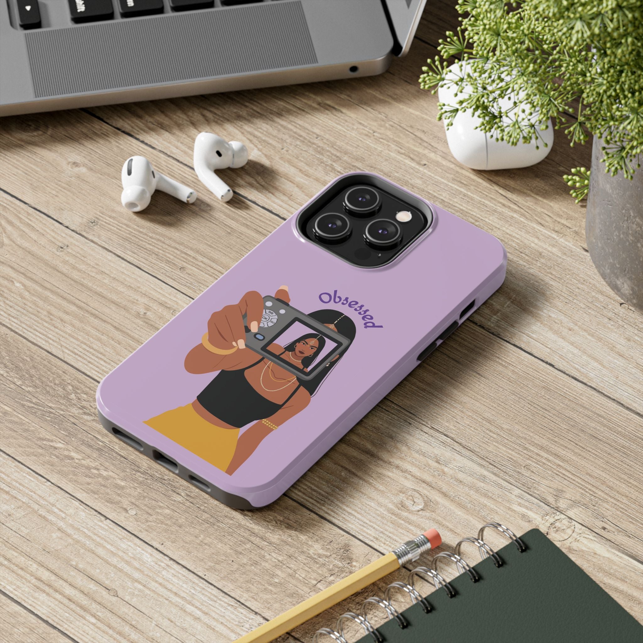 Selfie Queen Case