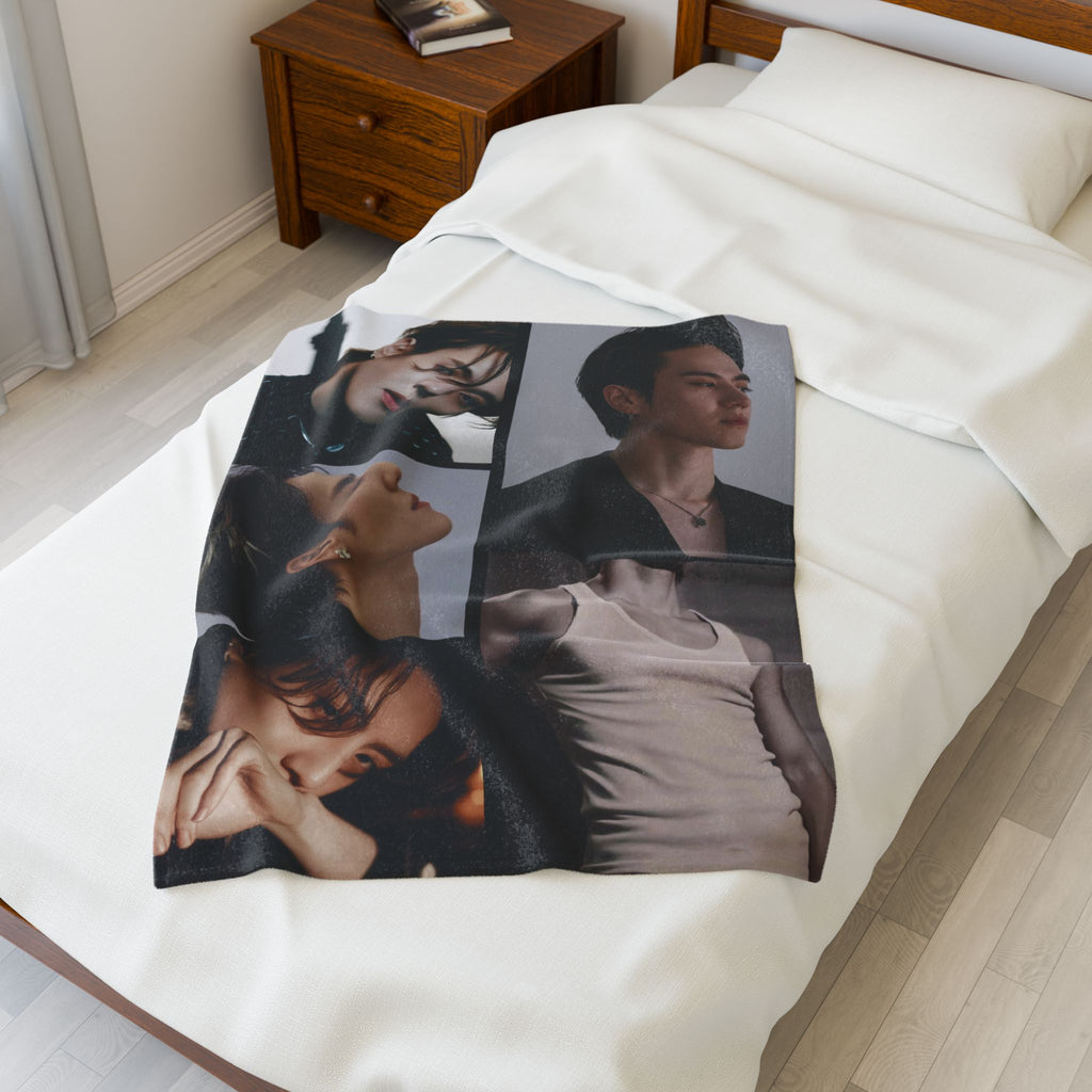GOT7 Yugyeom Blanket