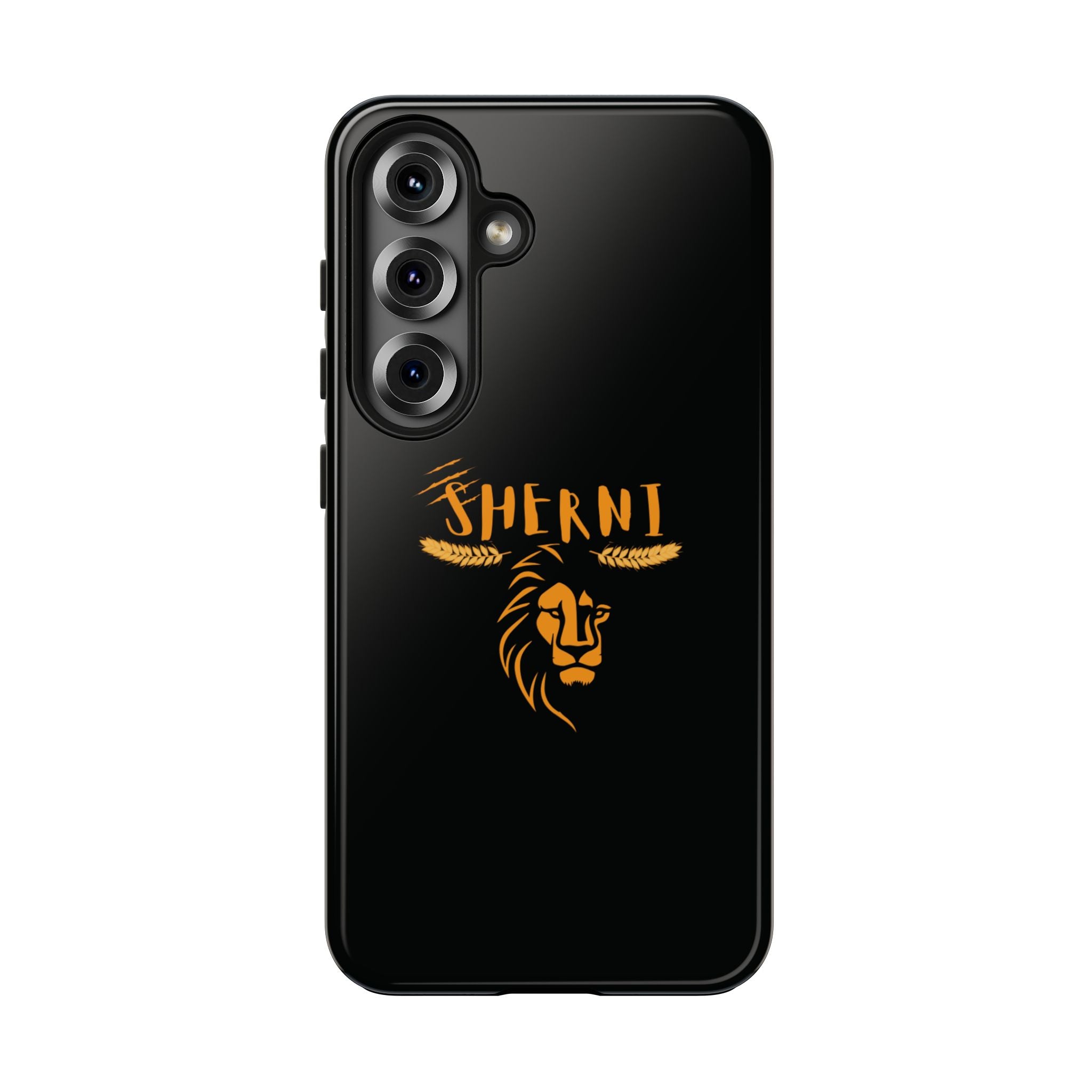 Gold Sherni Case