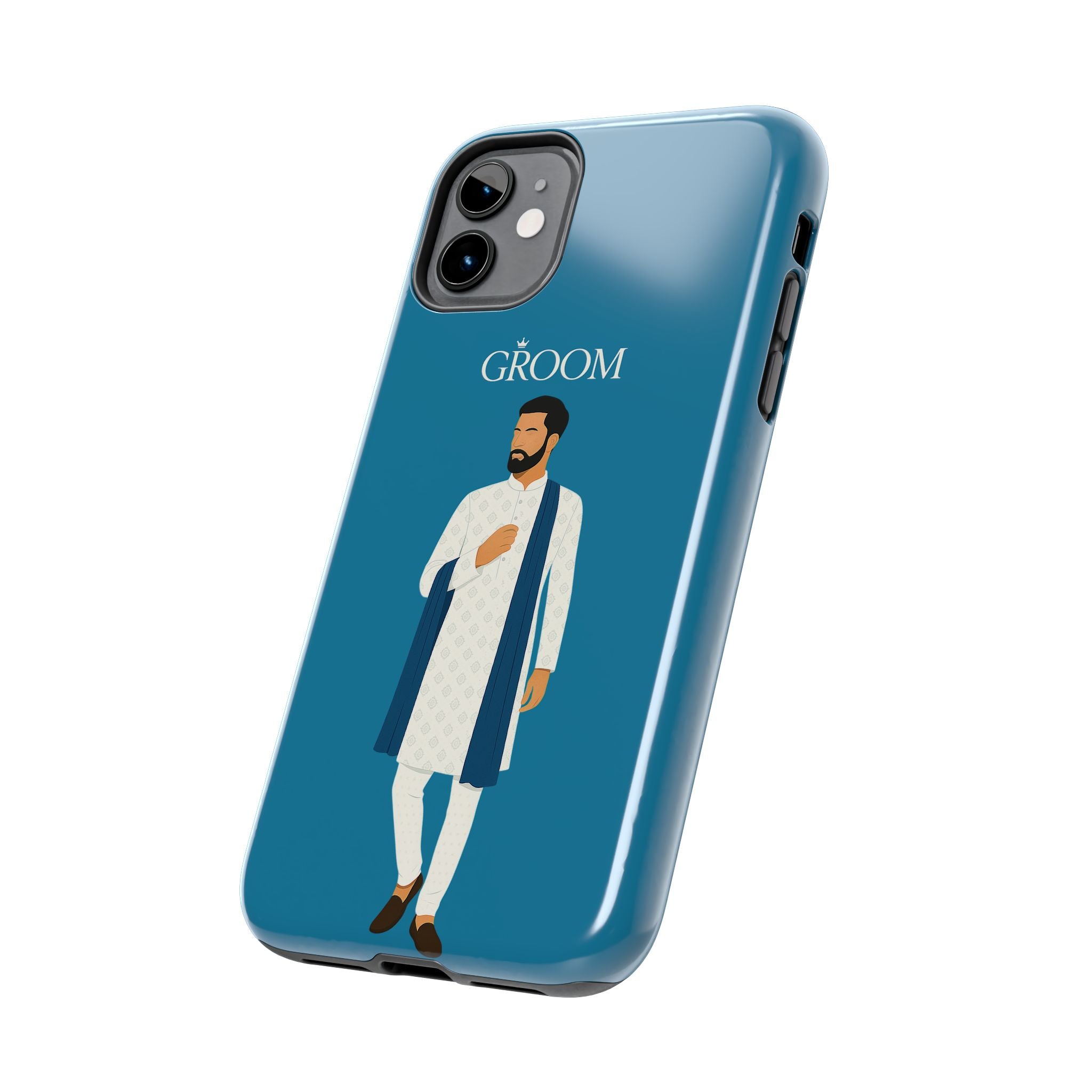 Neel Phone Case
