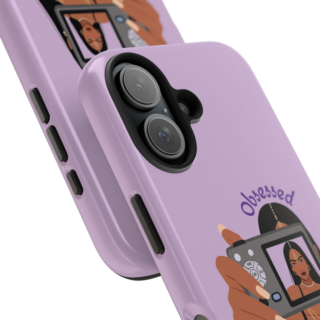 Selfie Queen Case