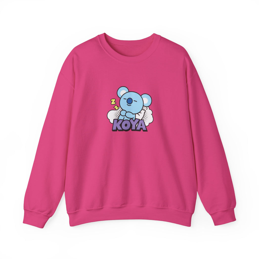 BT21 Koya Unisex Sweatshirt