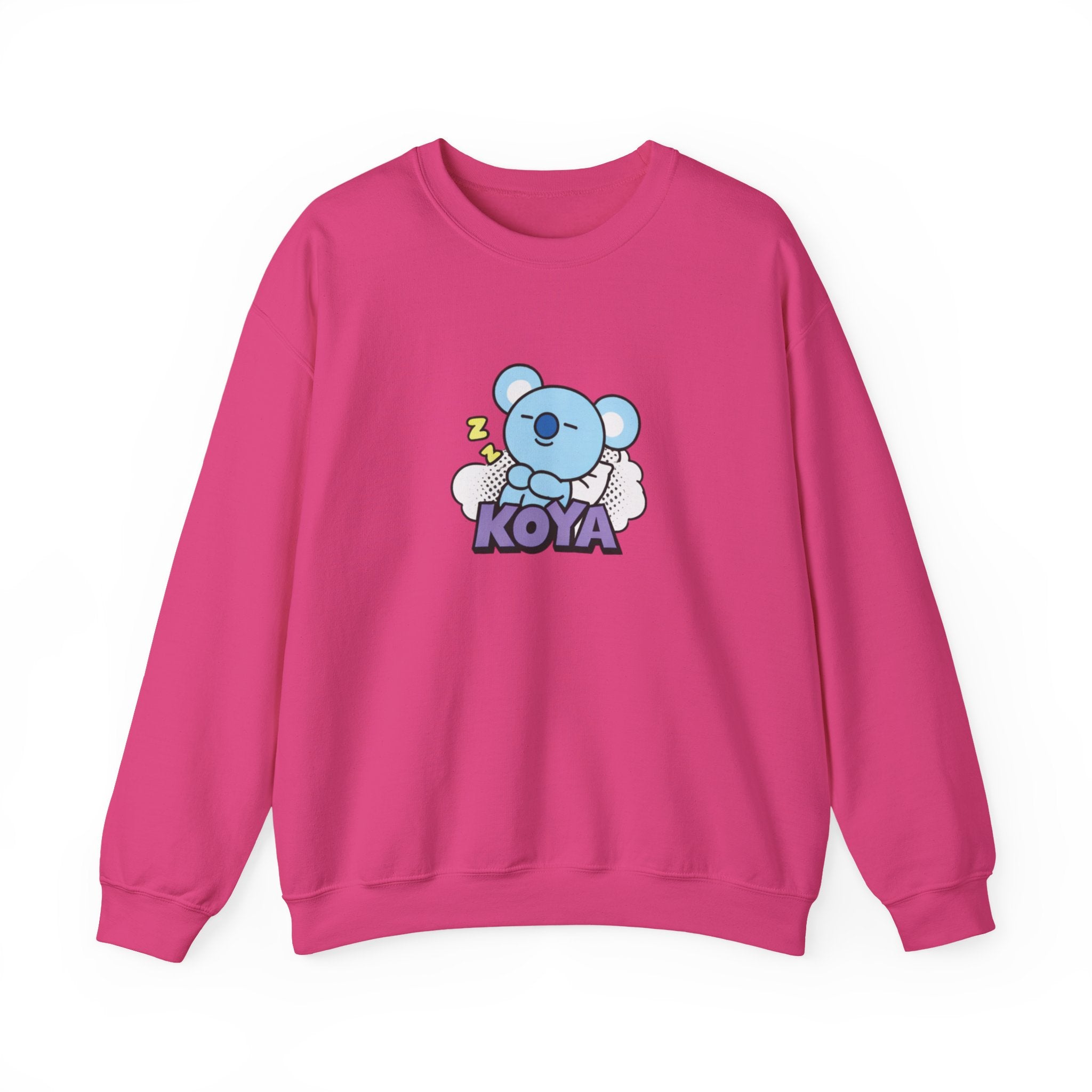 BT21 Koya Unisex Sweatshirt