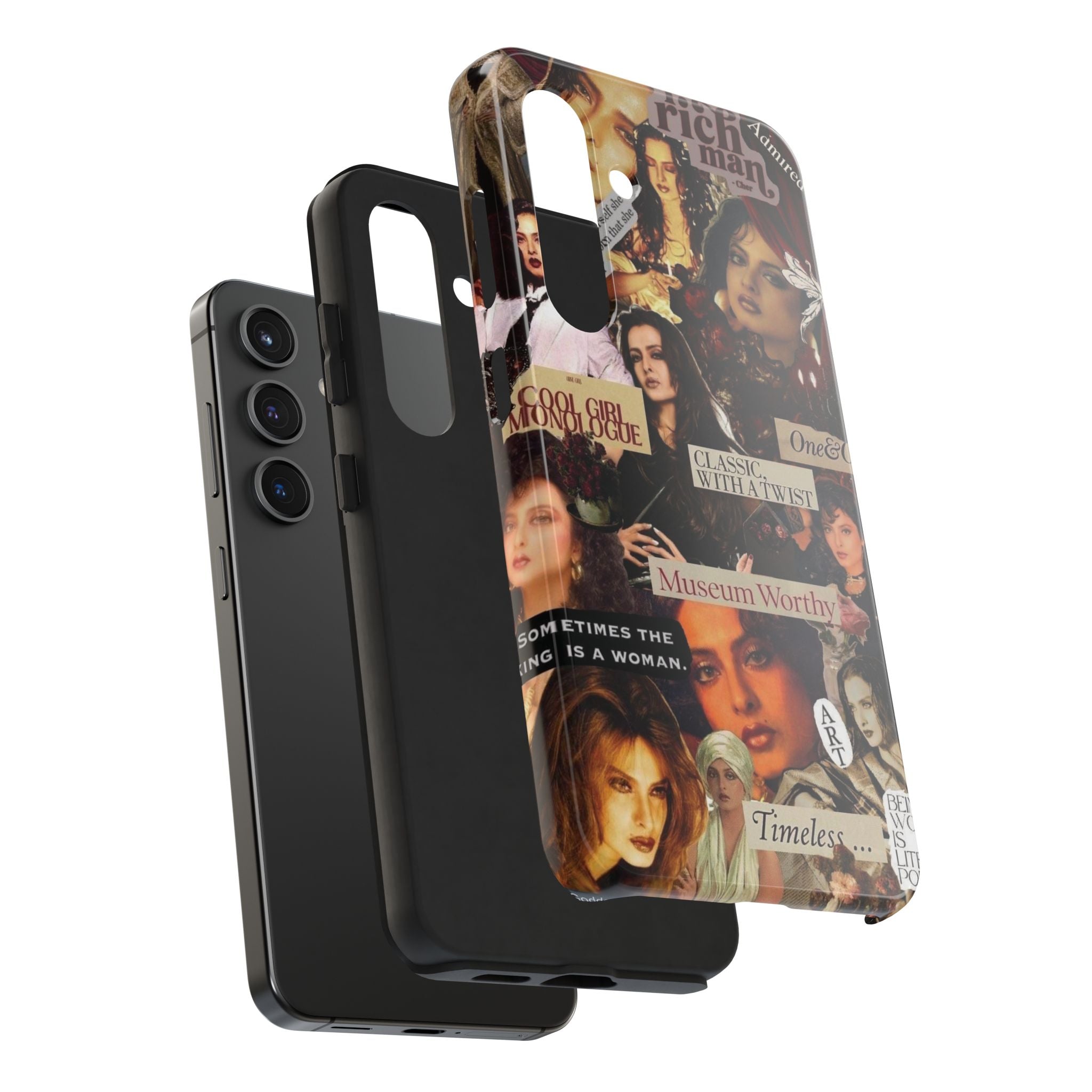 Rekha Collage Case