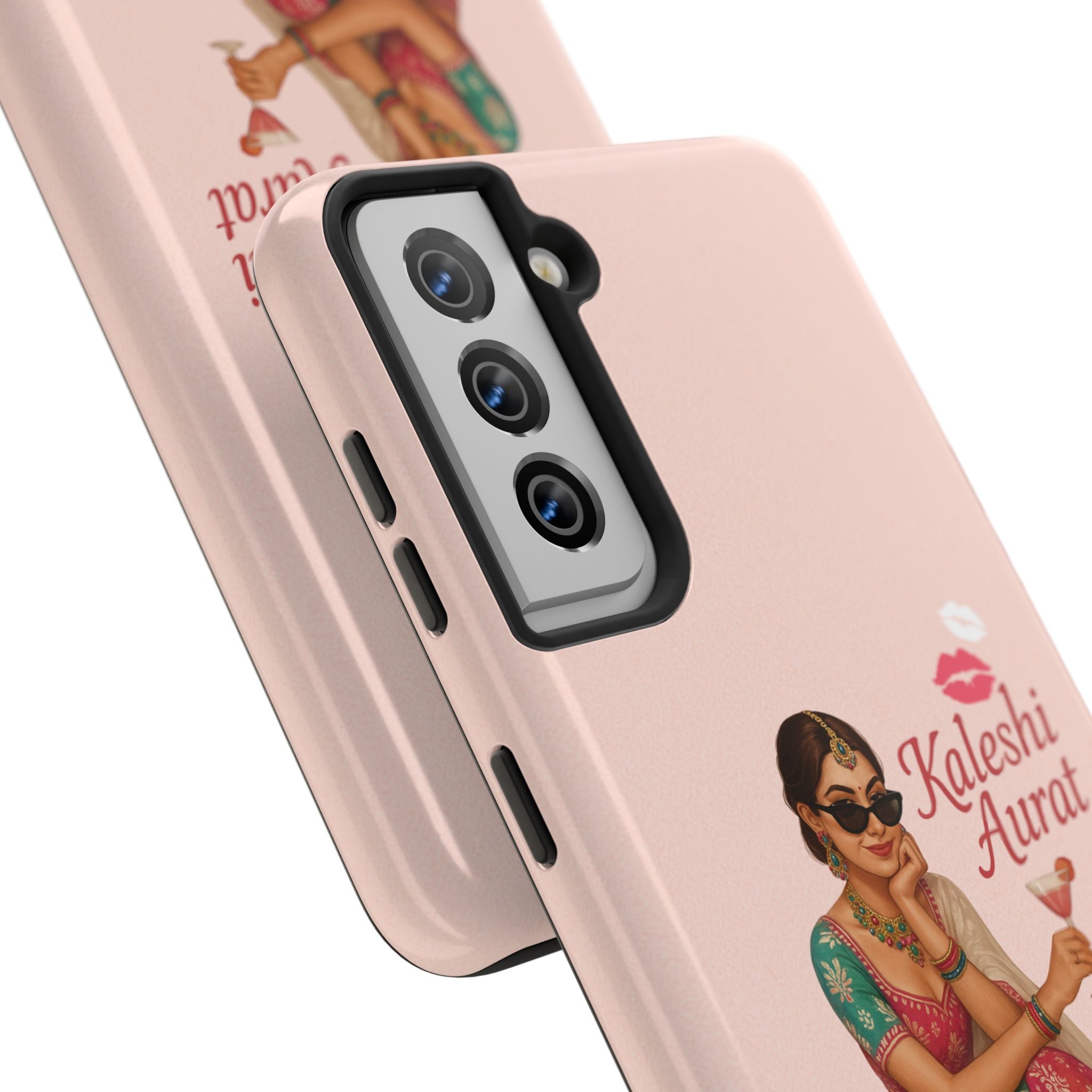 Kaleshi Aurat Case