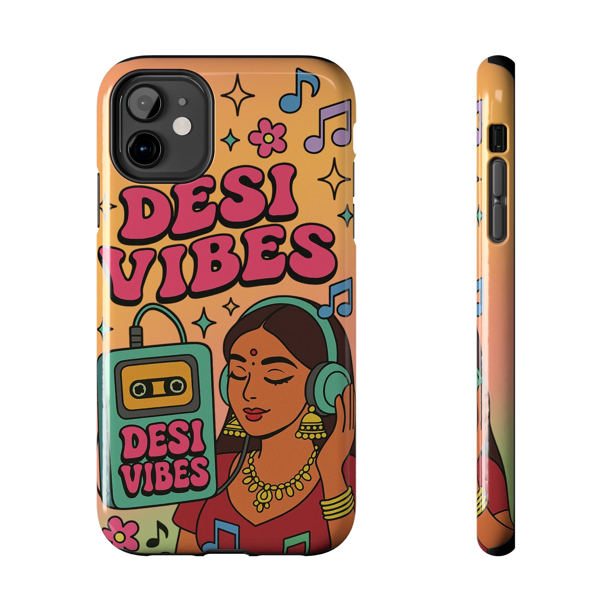 Desi Vibes Case