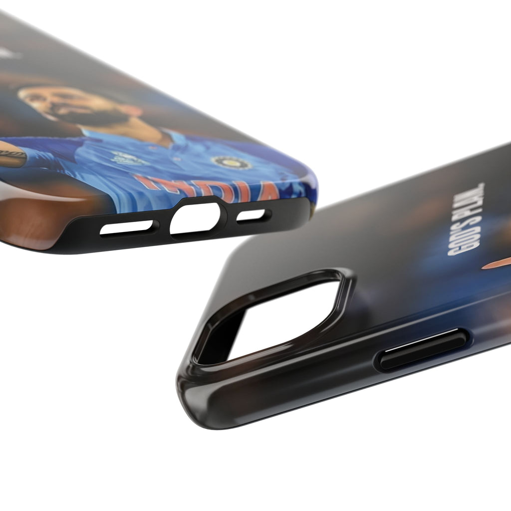 Virat Kohli Case