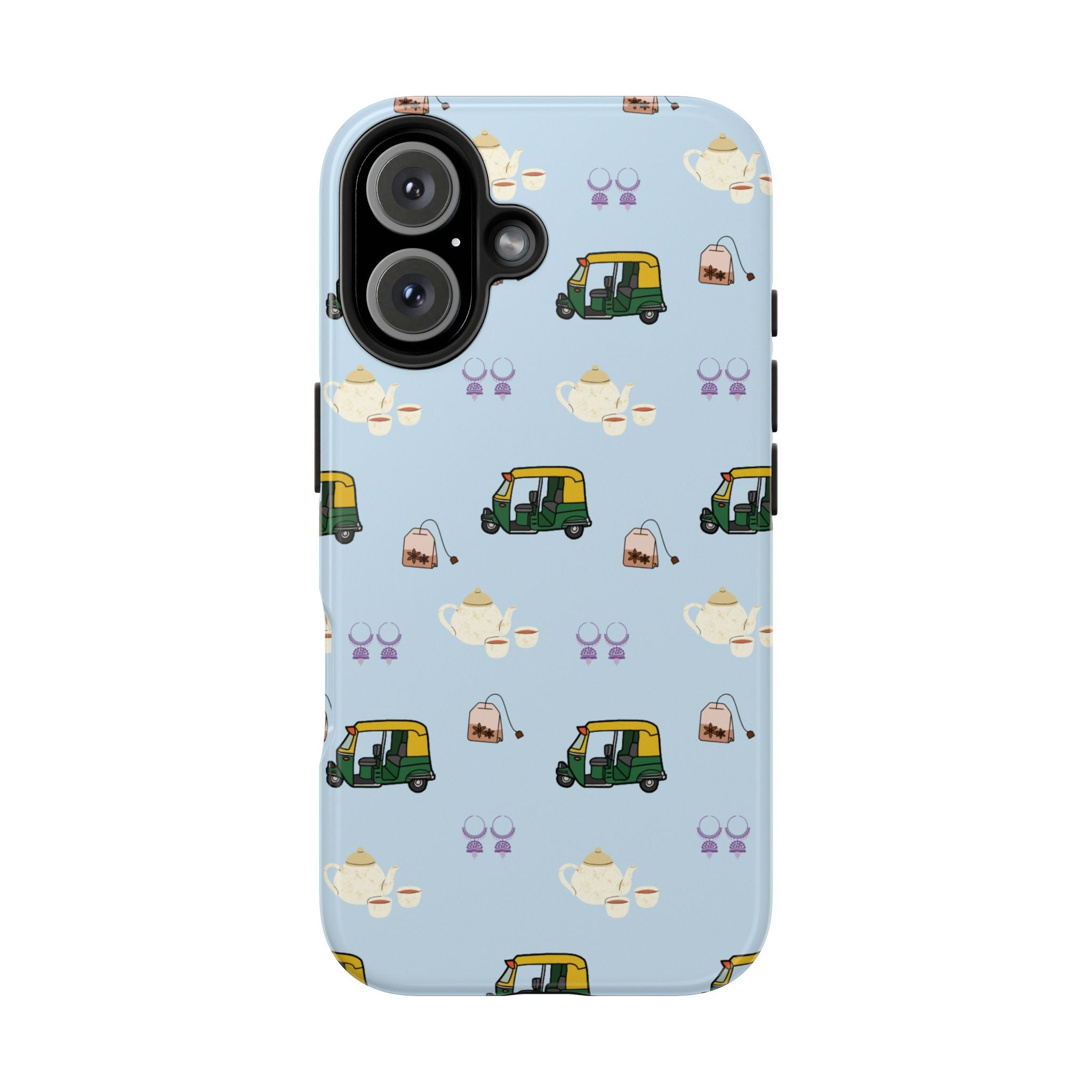 DesiLand Case