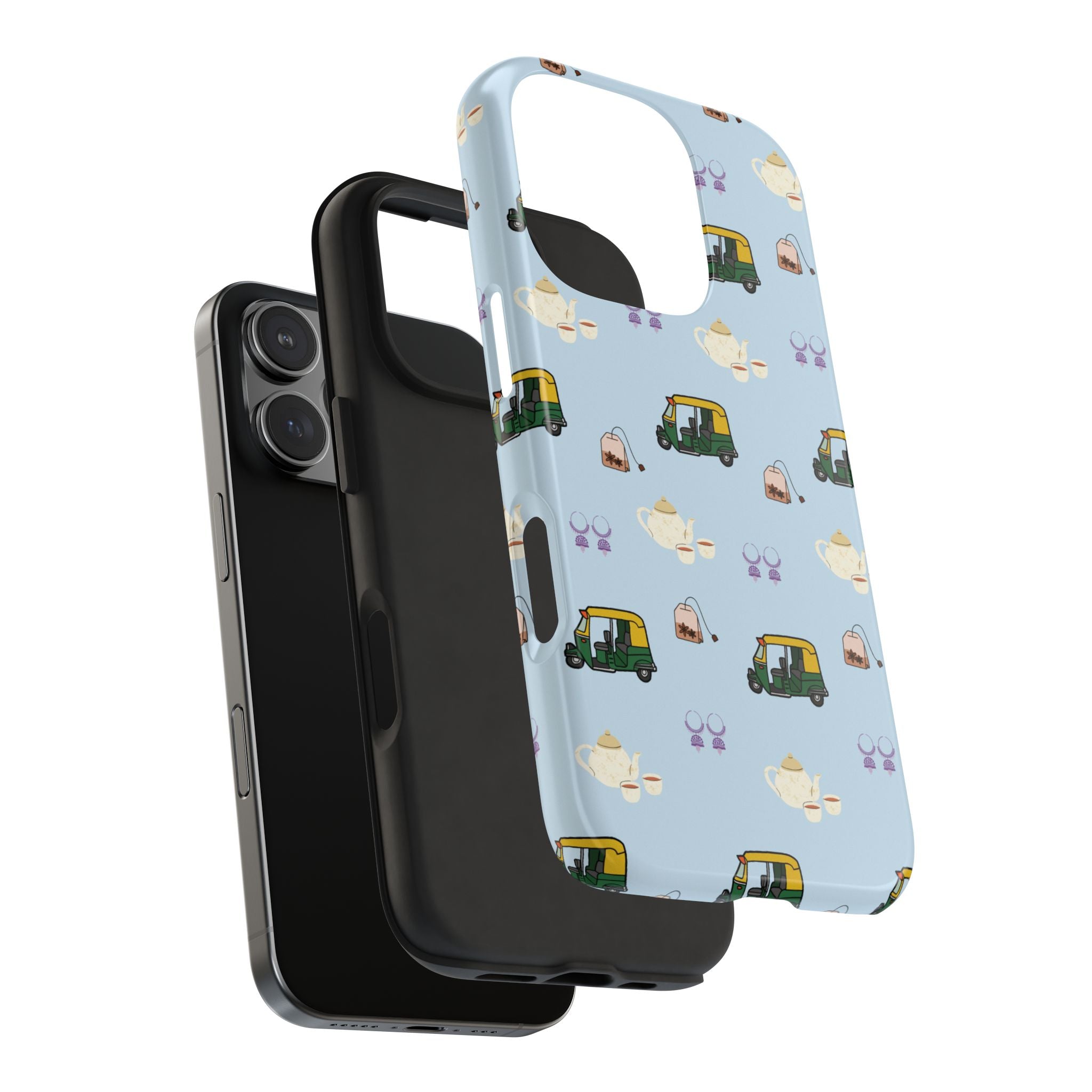 DesiLand Case
