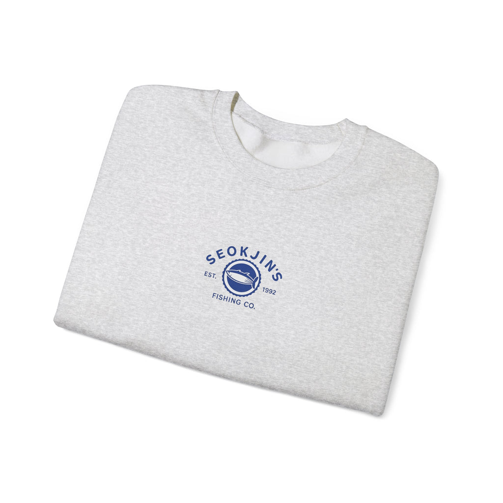 Seokjin Fishing Co Unisex Sweater
