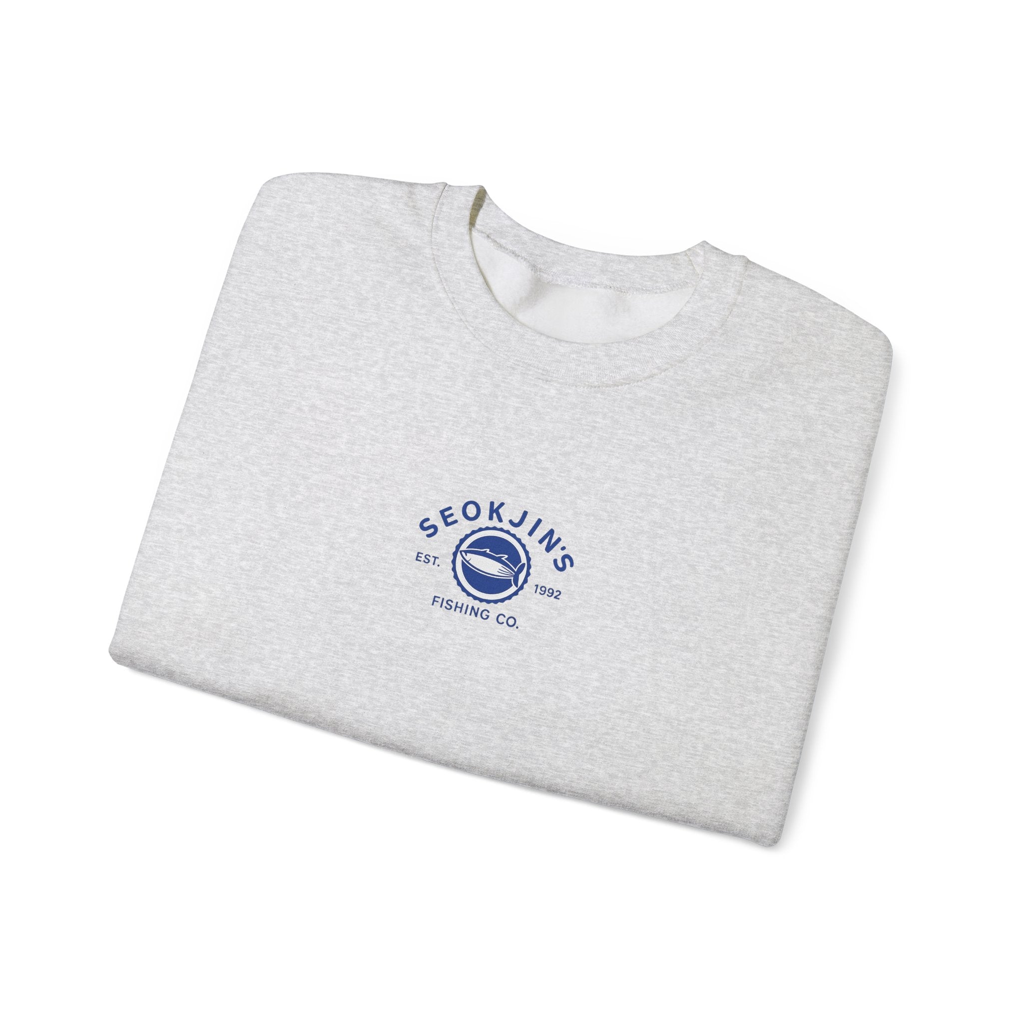 Seokjin Fishing Co Unisex Sweater