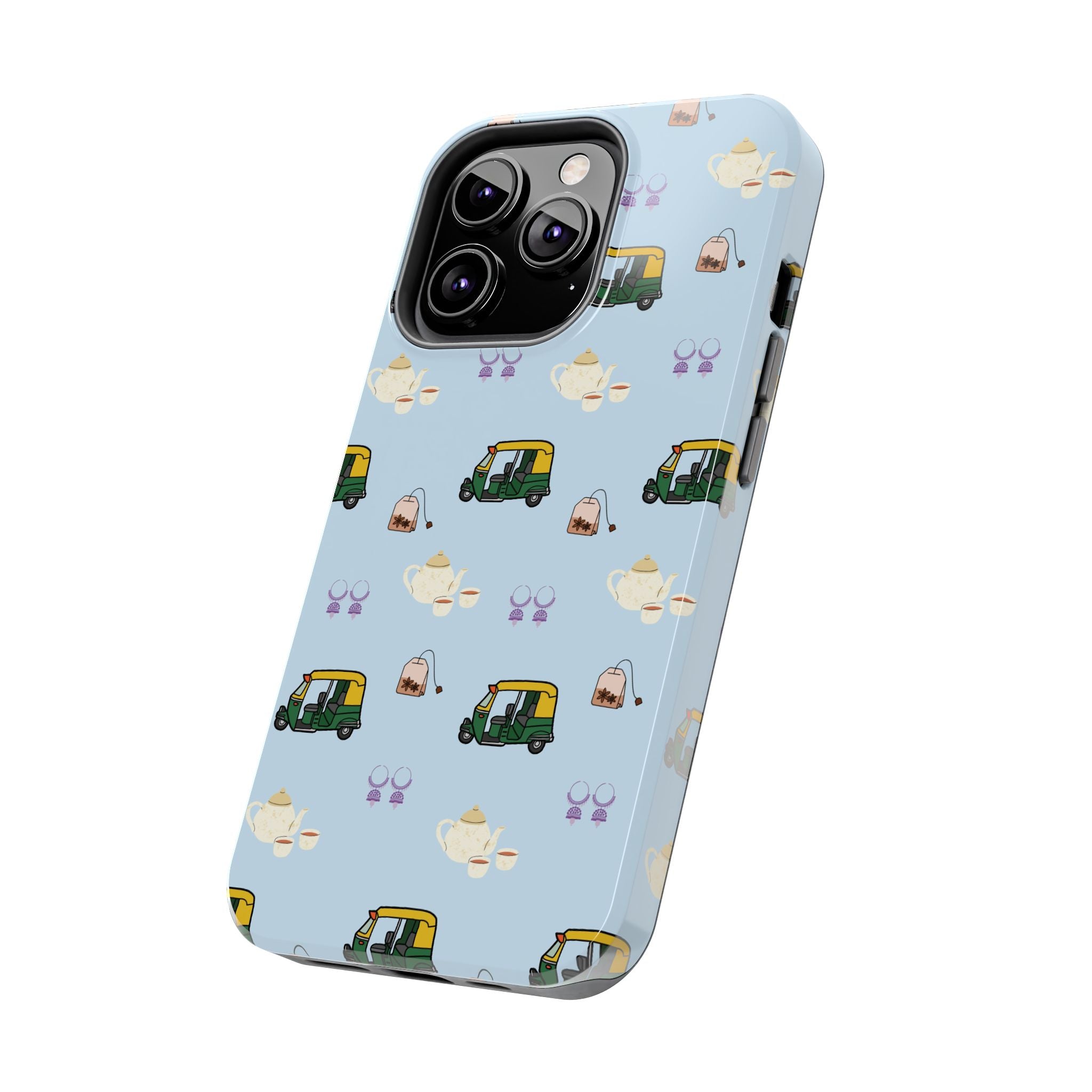 DesiLand Case