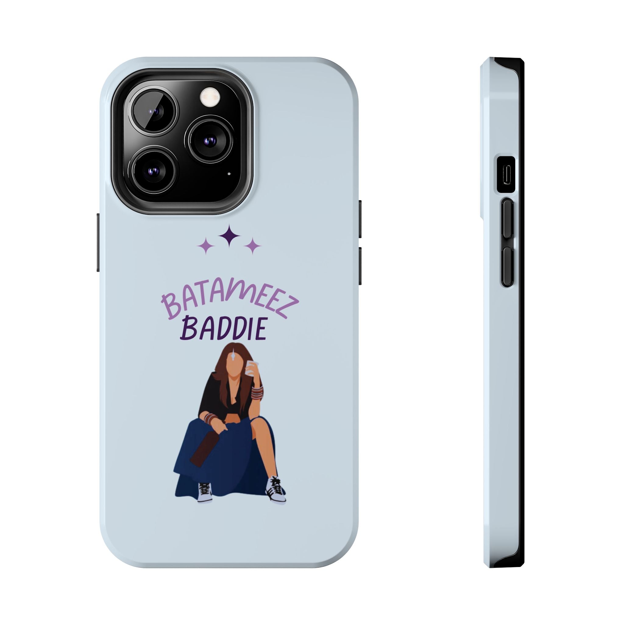 Batameez Baddie Case