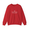 BTS- What is your love song? Unisex Sweatshirt