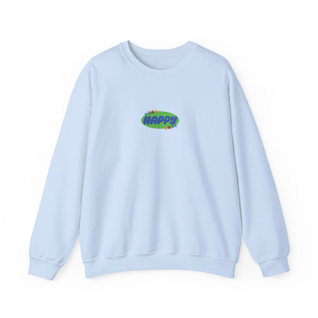 BTS Jin Happy Unisex Sweatshirt