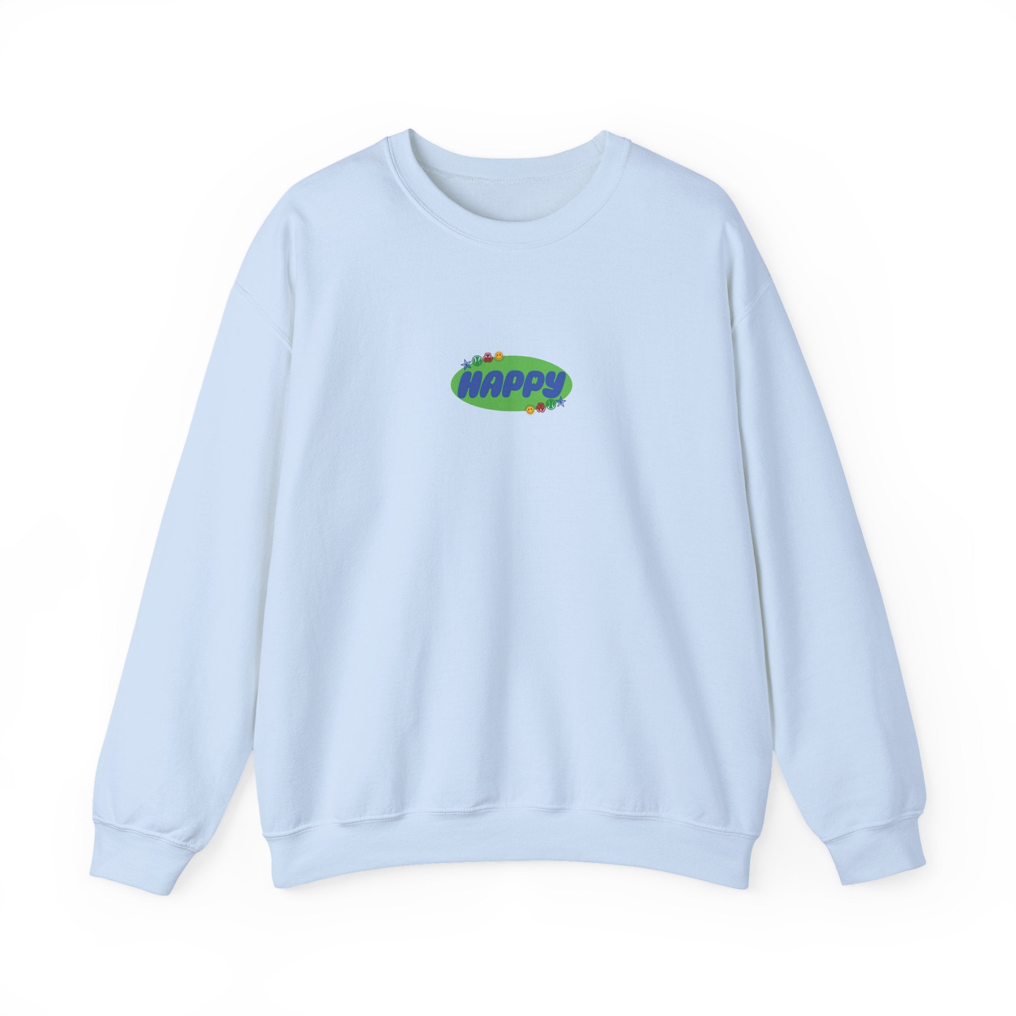 BTS Jin Happy Unisex Sweatshirt