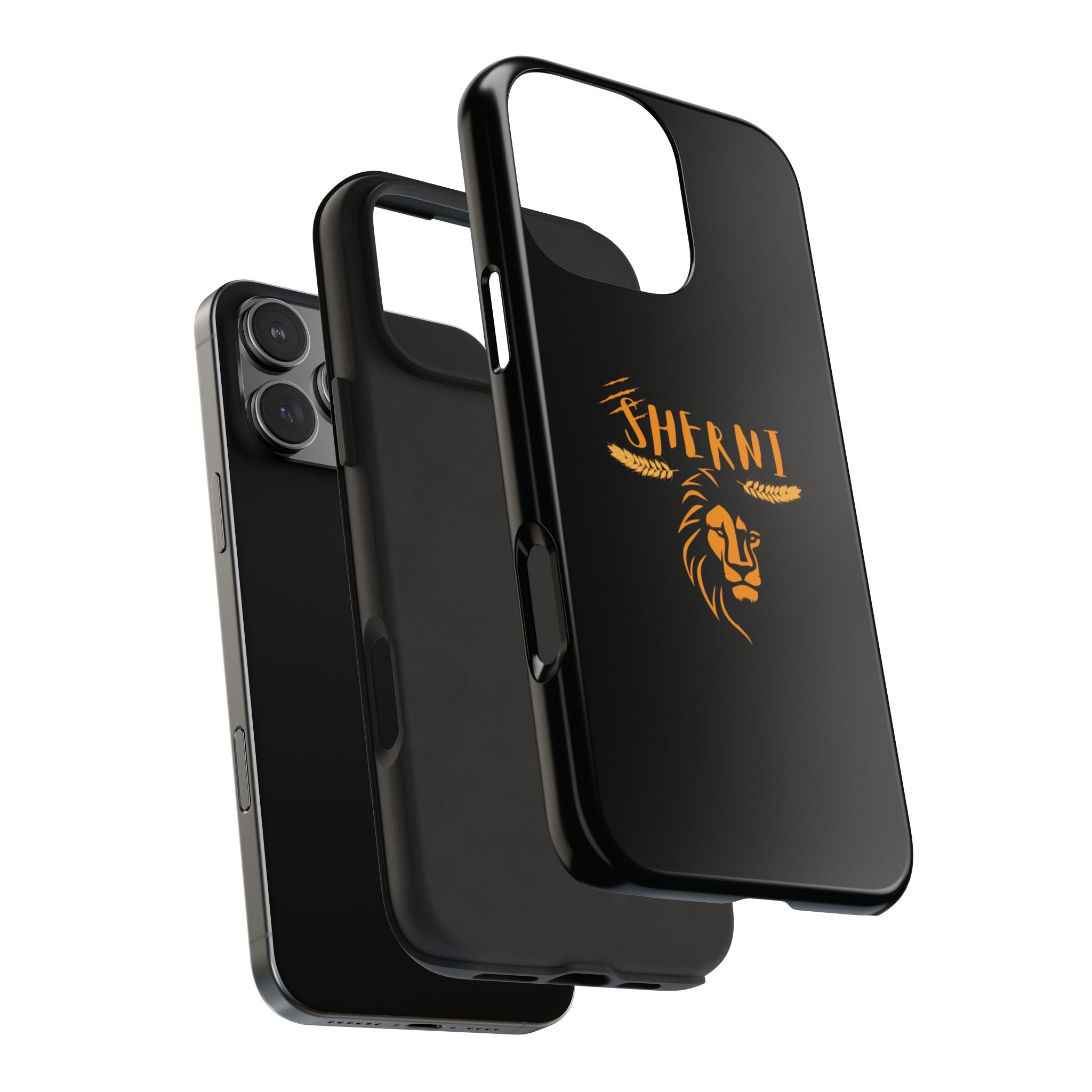 Gold Sherni Case