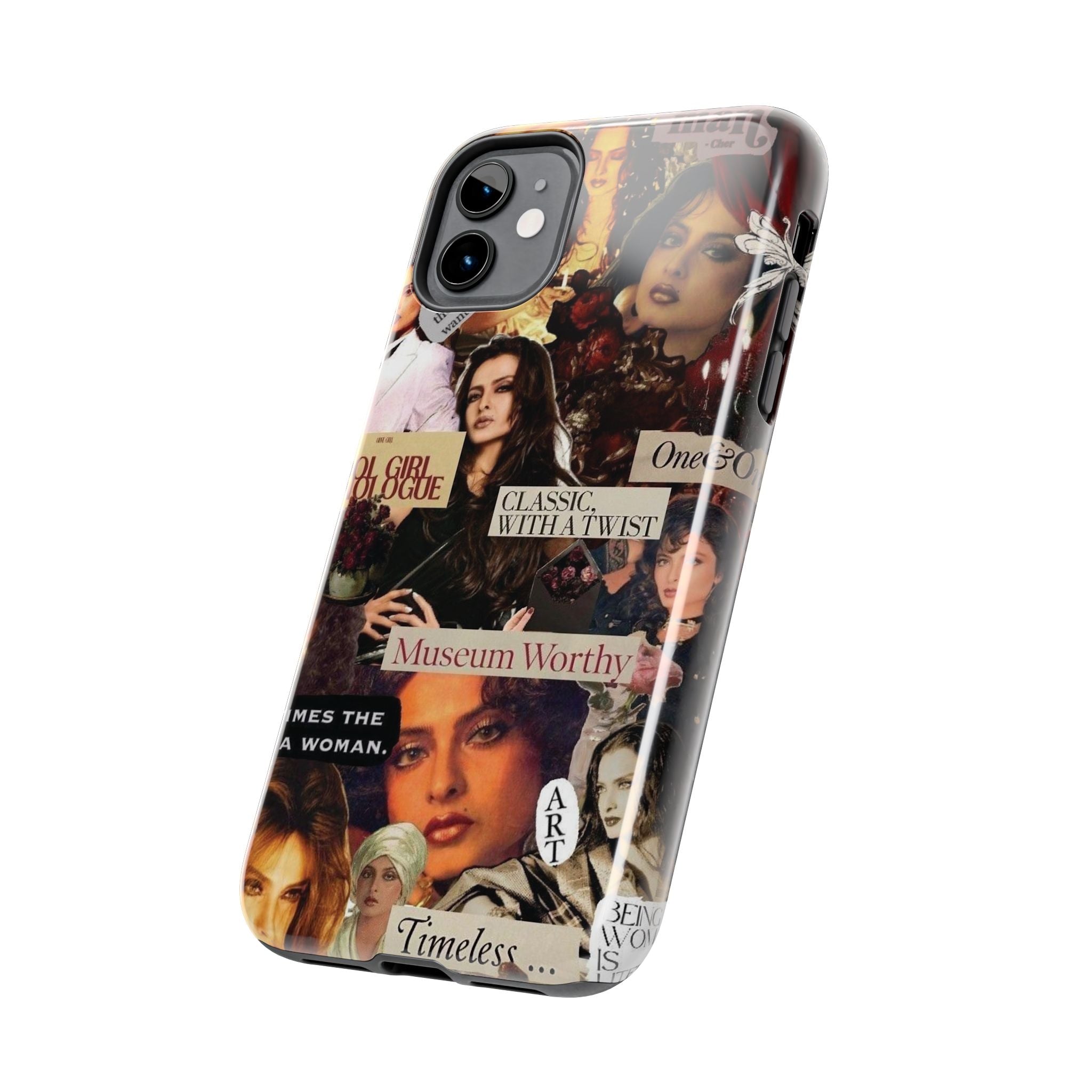 Rekha Collage Case
