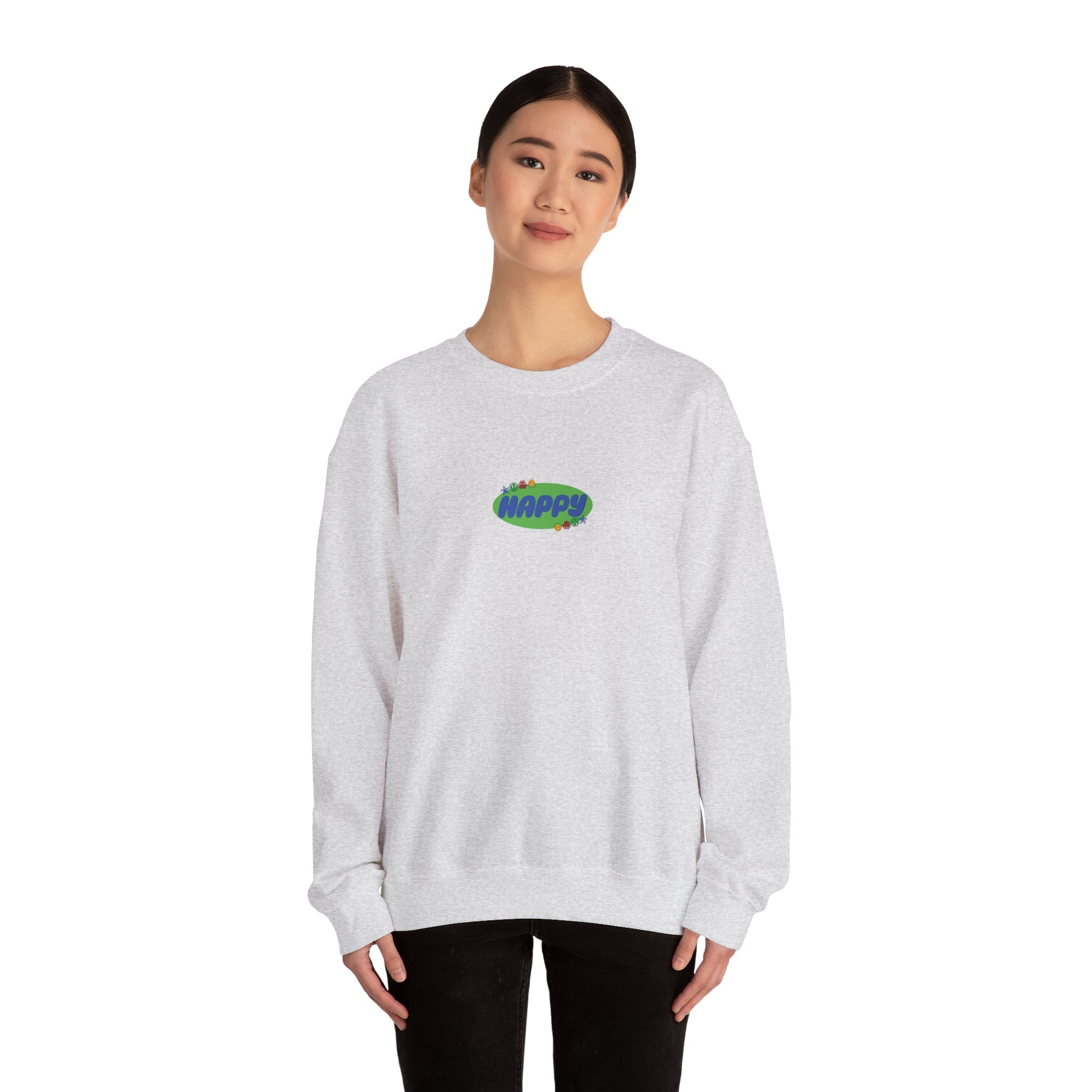 BTS Jin Happy Unisex Sweatshirt