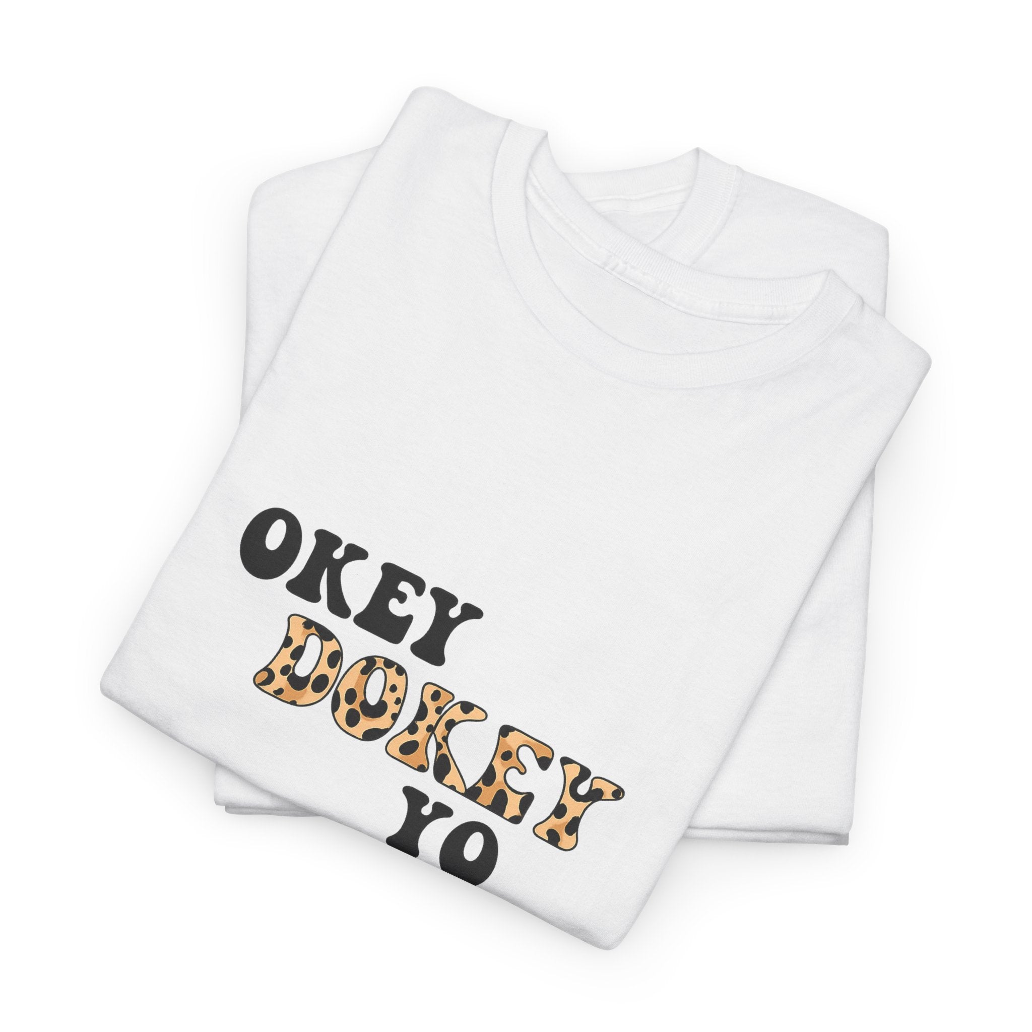 Okey Dokey Yo Meme Unisex T-shirt