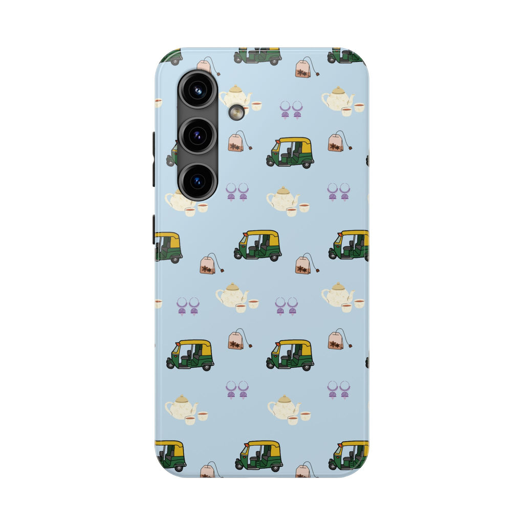 DesiLand Case