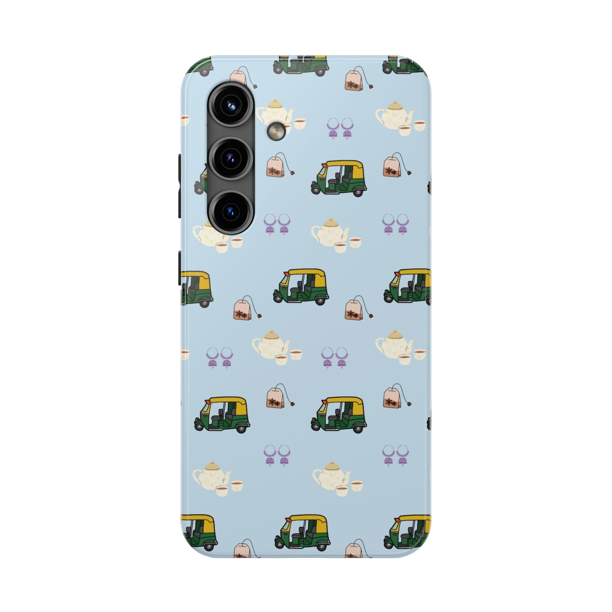 DesiLand Case