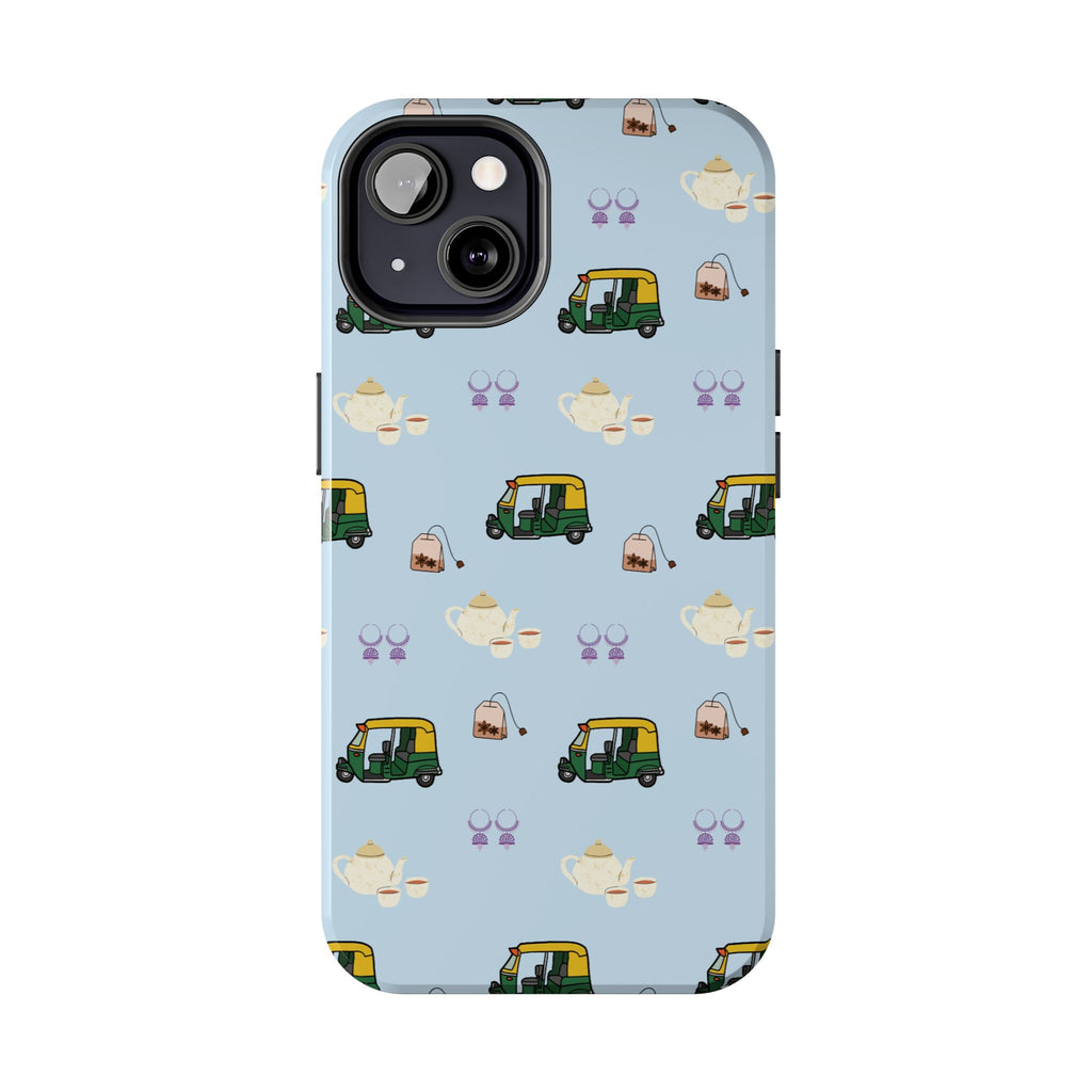DesiLand Case