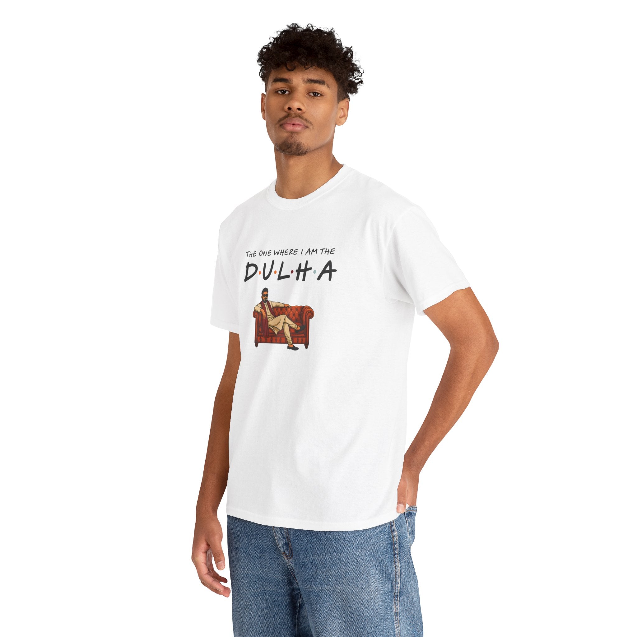 Friends Dulha Tshirt